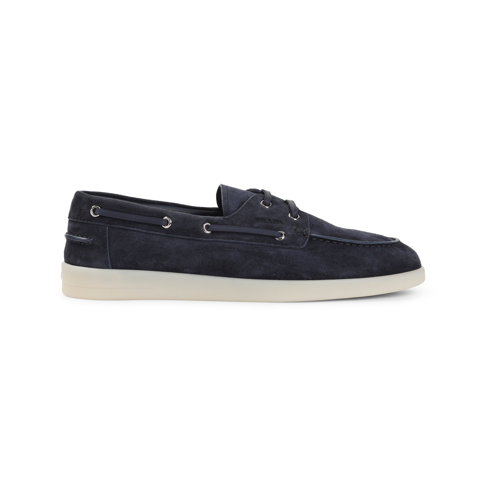 Prada Allacciate Lace-Up Shoes Men PRADA