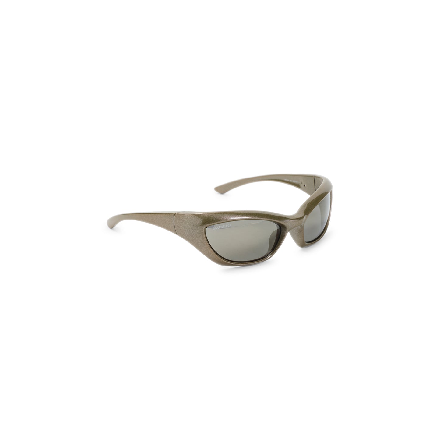 Balenciaga Racer Cat Sunglasses Unisex BALENCIAGA