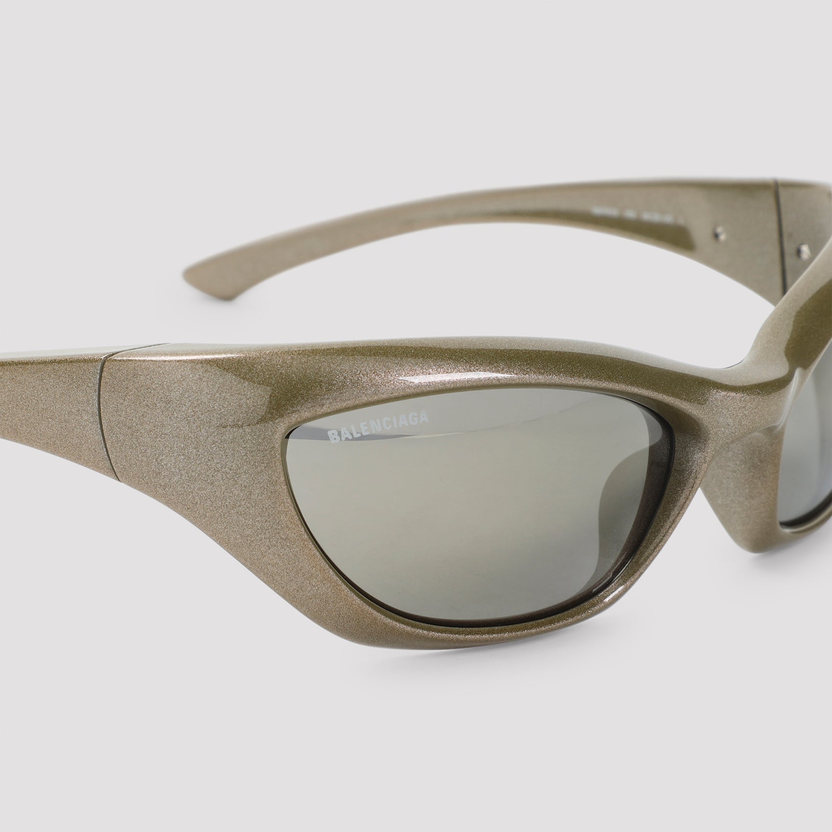 Balenciaga Racer Cat Sunglasses Unisex BALENCIAGA