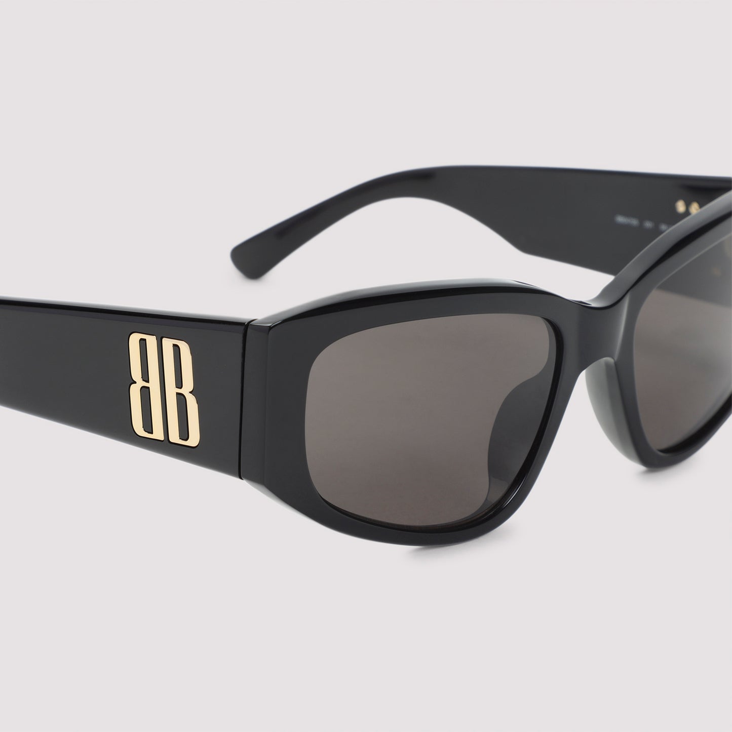 Balenciaga Nano D Frame Sunglasses Unisex BALENCIAGA