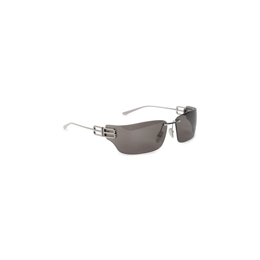 Balenciaga Gossip Square Sunglasses Unisex BALENCIAGA