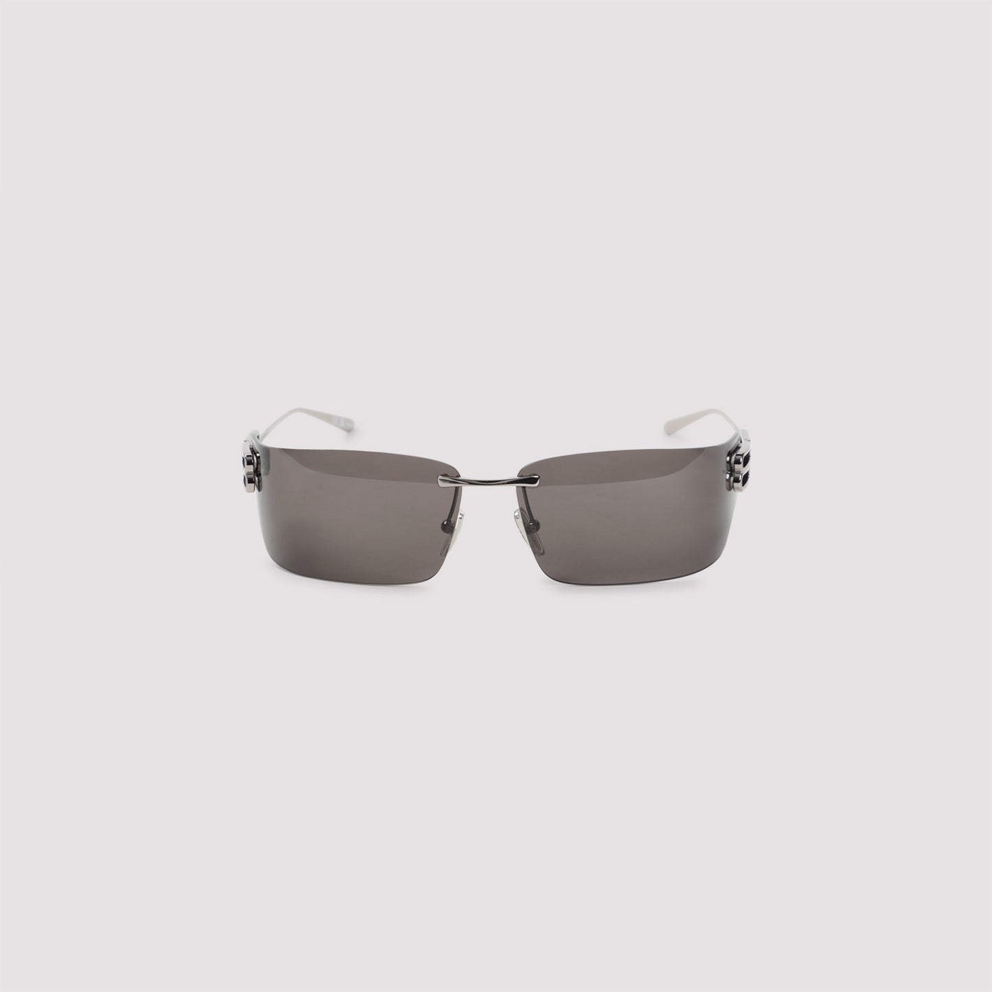 Balenciaga Gossip Square Sunglasses Unisex BALENCIAGA