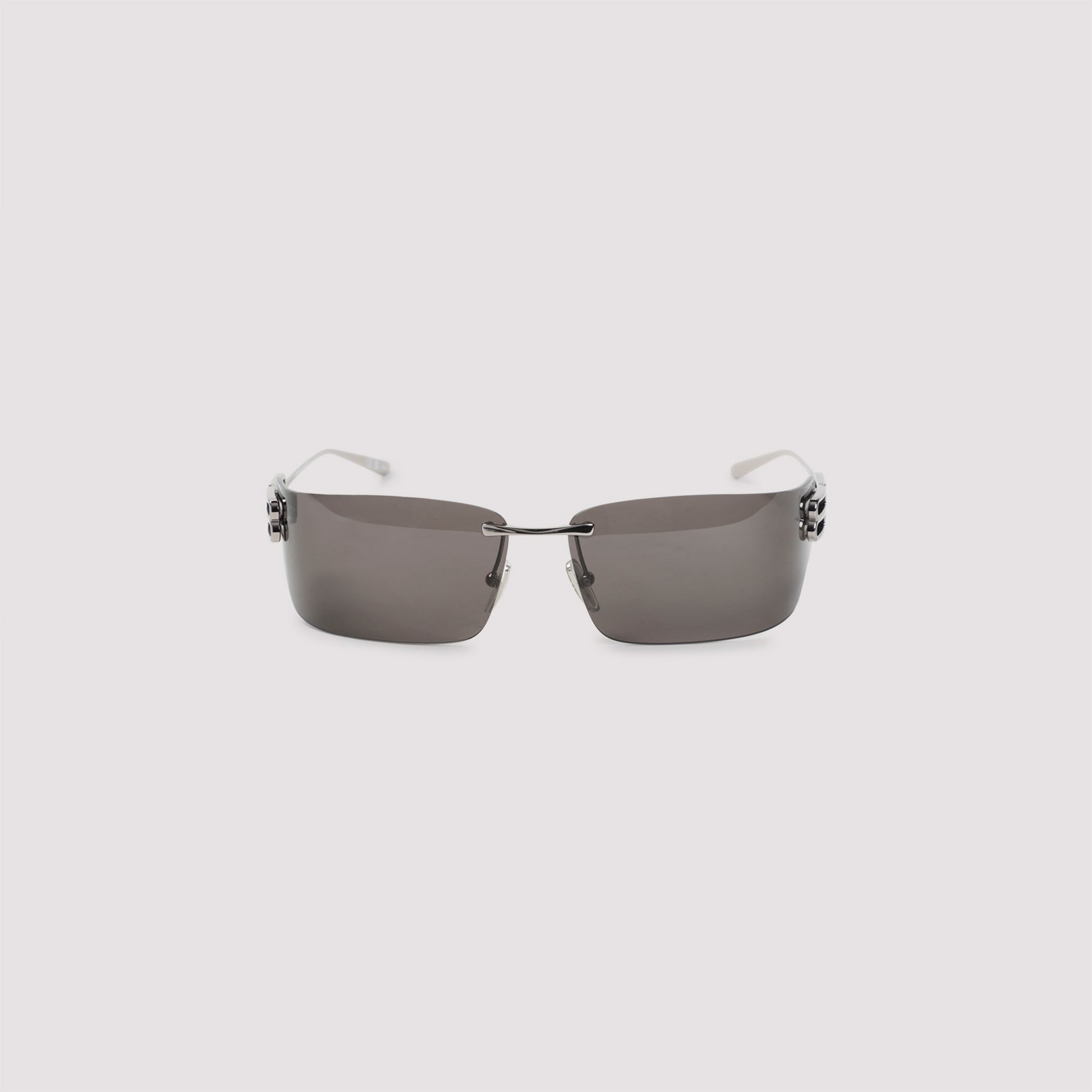 Balenciaga Gossip Square Sunglasses Unisex BALENCIAGA