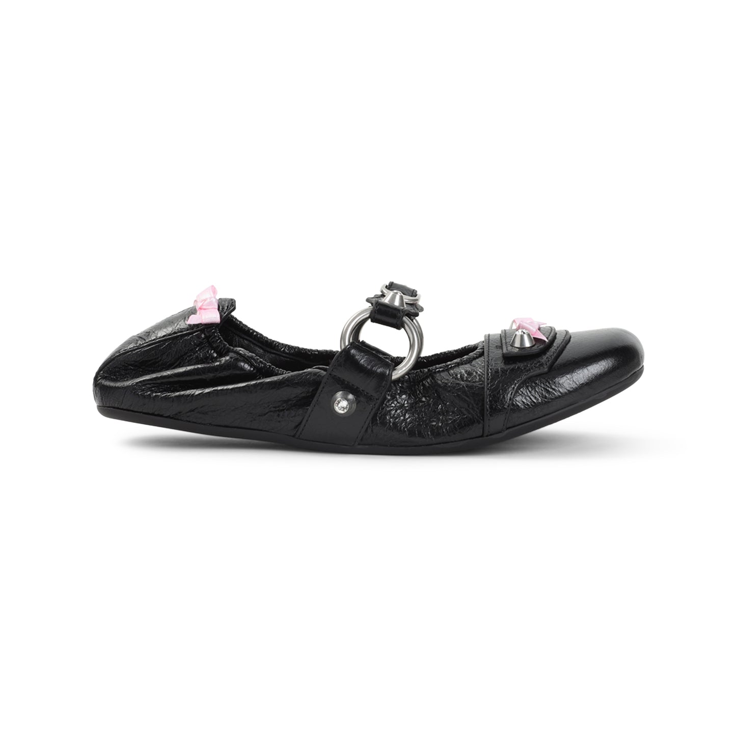 Balenciaga City Flat L005 Sandals Women BALENCIAGA