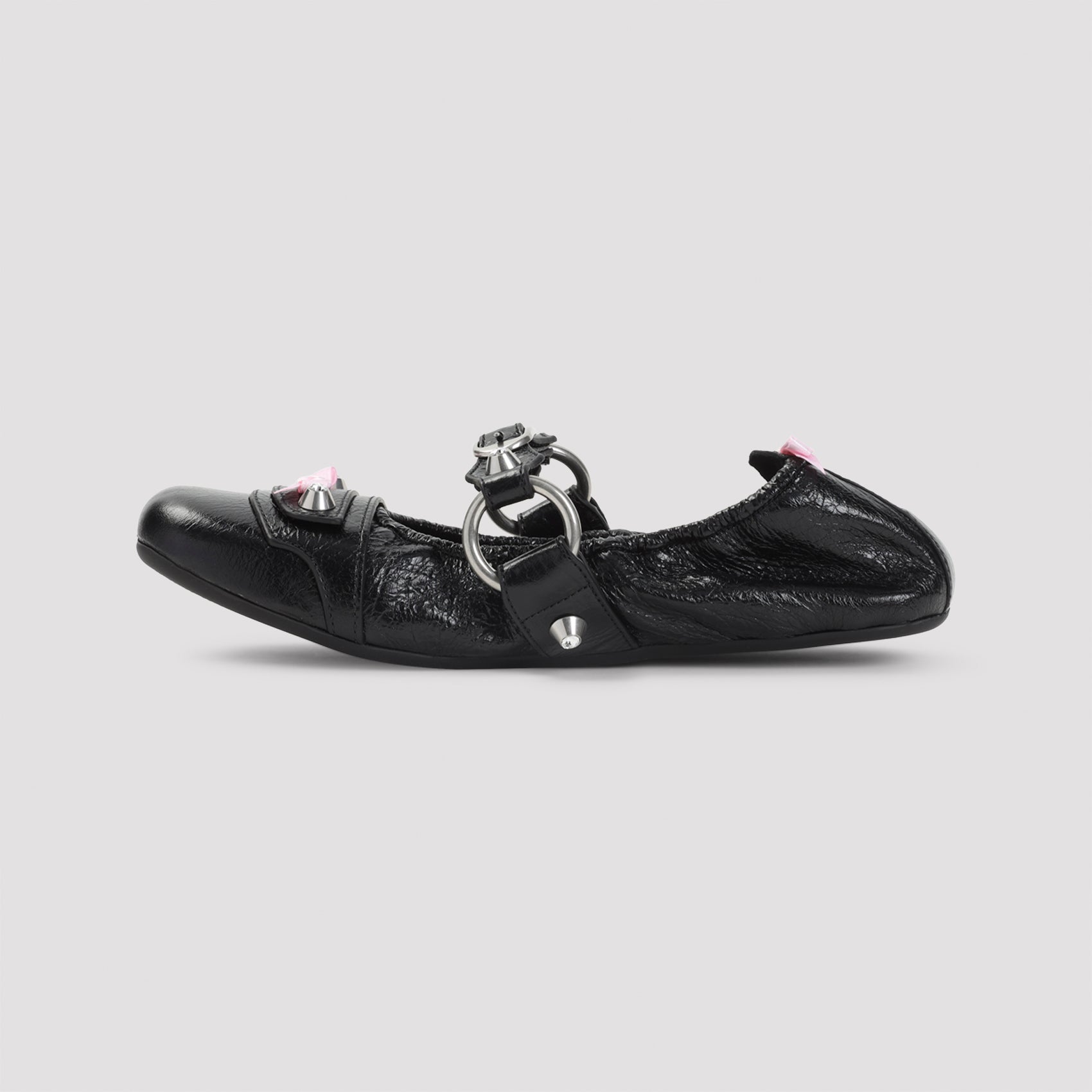 Balenciaga City Flat L005 Sandals Women BALENCIAGA