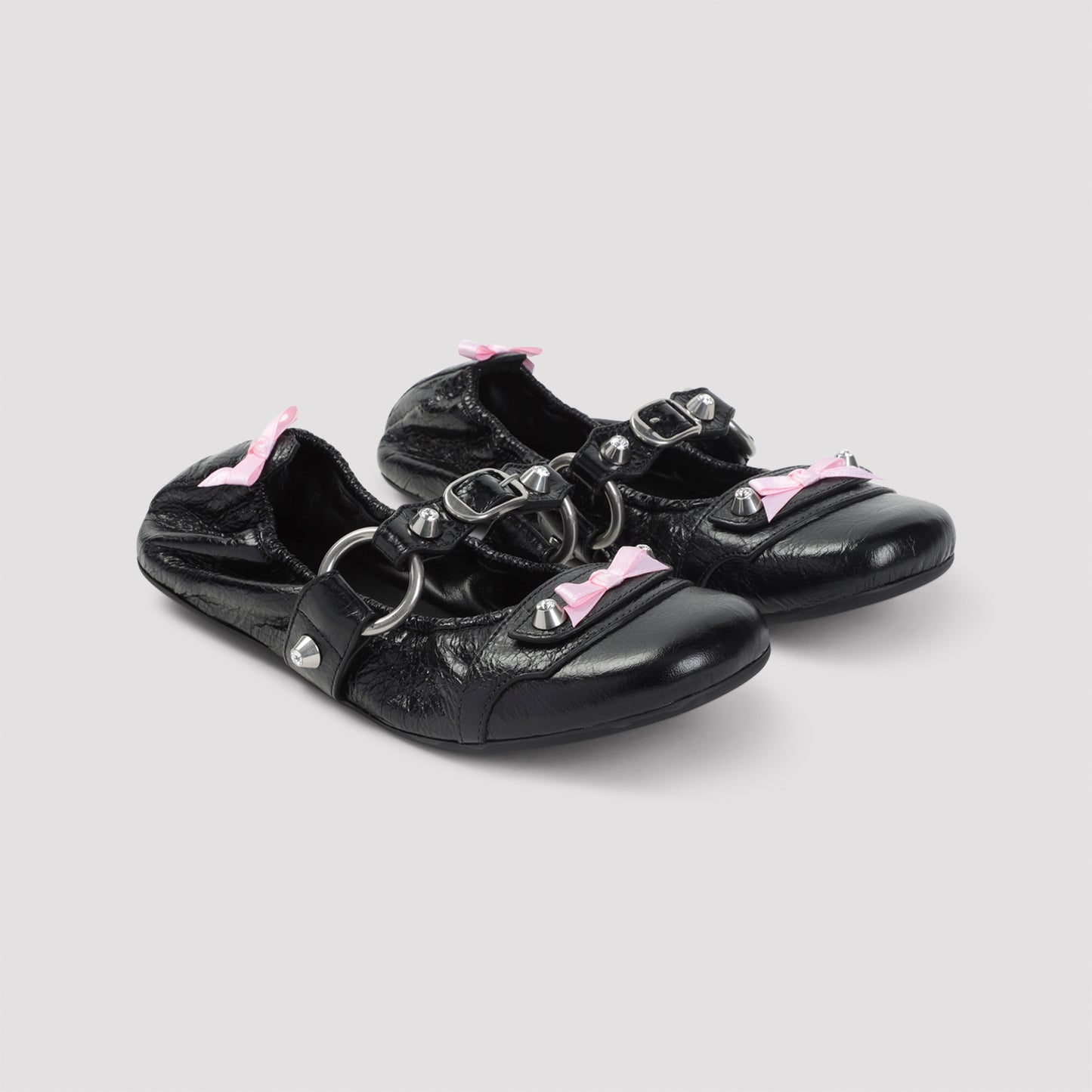 Balenciaga City Flat L005 Sandals Women BALENCIAGA