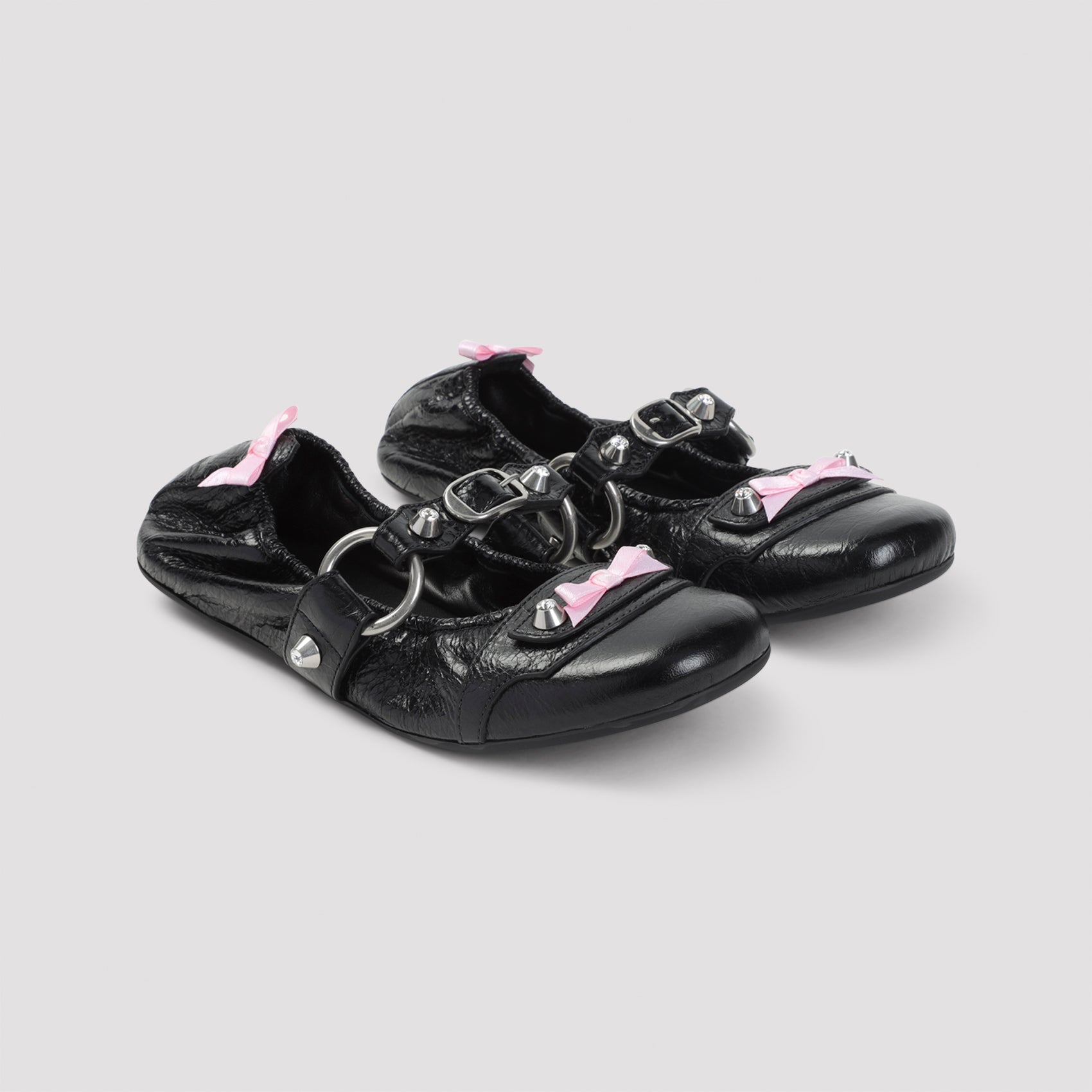 Balenciaga City Flat L005 Sandals Women BALENCIAGA