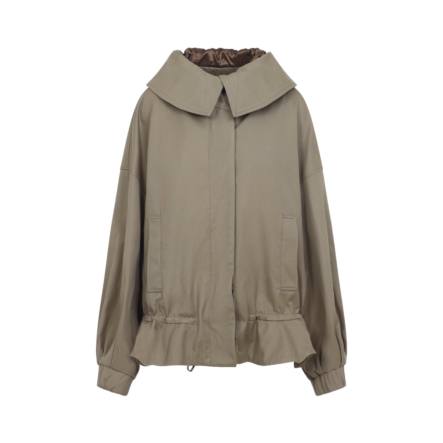 Dries Van Noten Villas Cotton Jacket Women DRIES VAN NOTEN