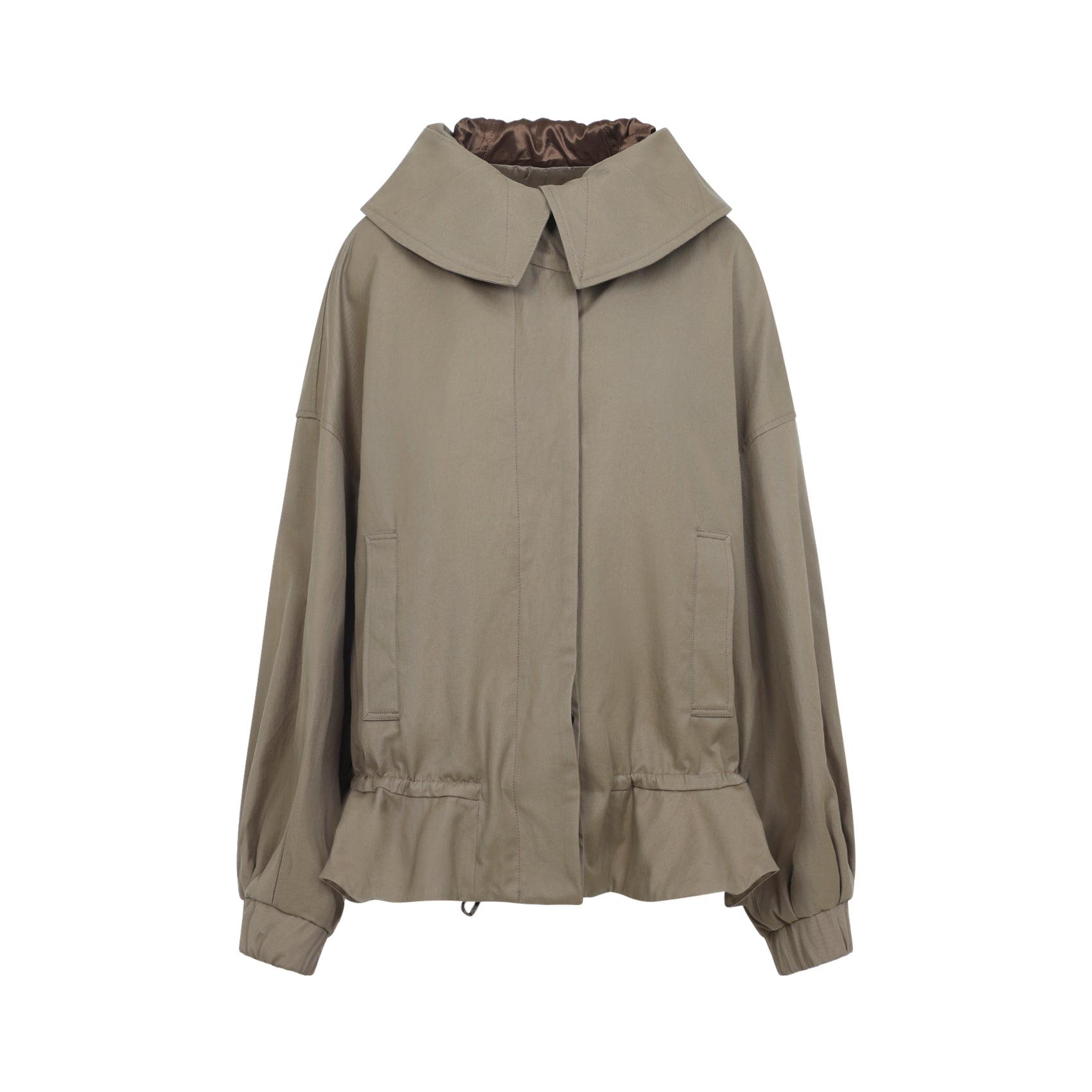 Dries Van Noten Villas Cotton Jacket Women DRIES VAN NOTEN