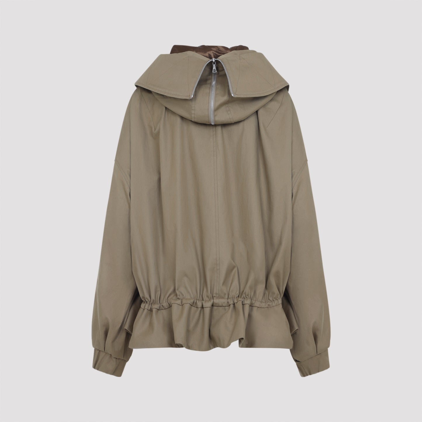 Dries Van Noten Villas Cotton Jacket Women DRIES VAN NOTEN