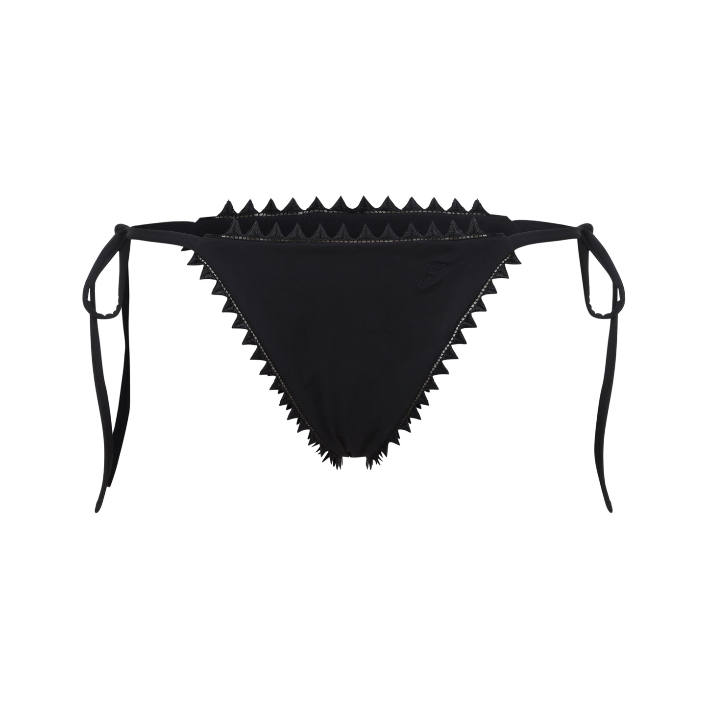 Jacquemus Le Bas De Maillot Picot Slip Bikini Women JACQUEMUS