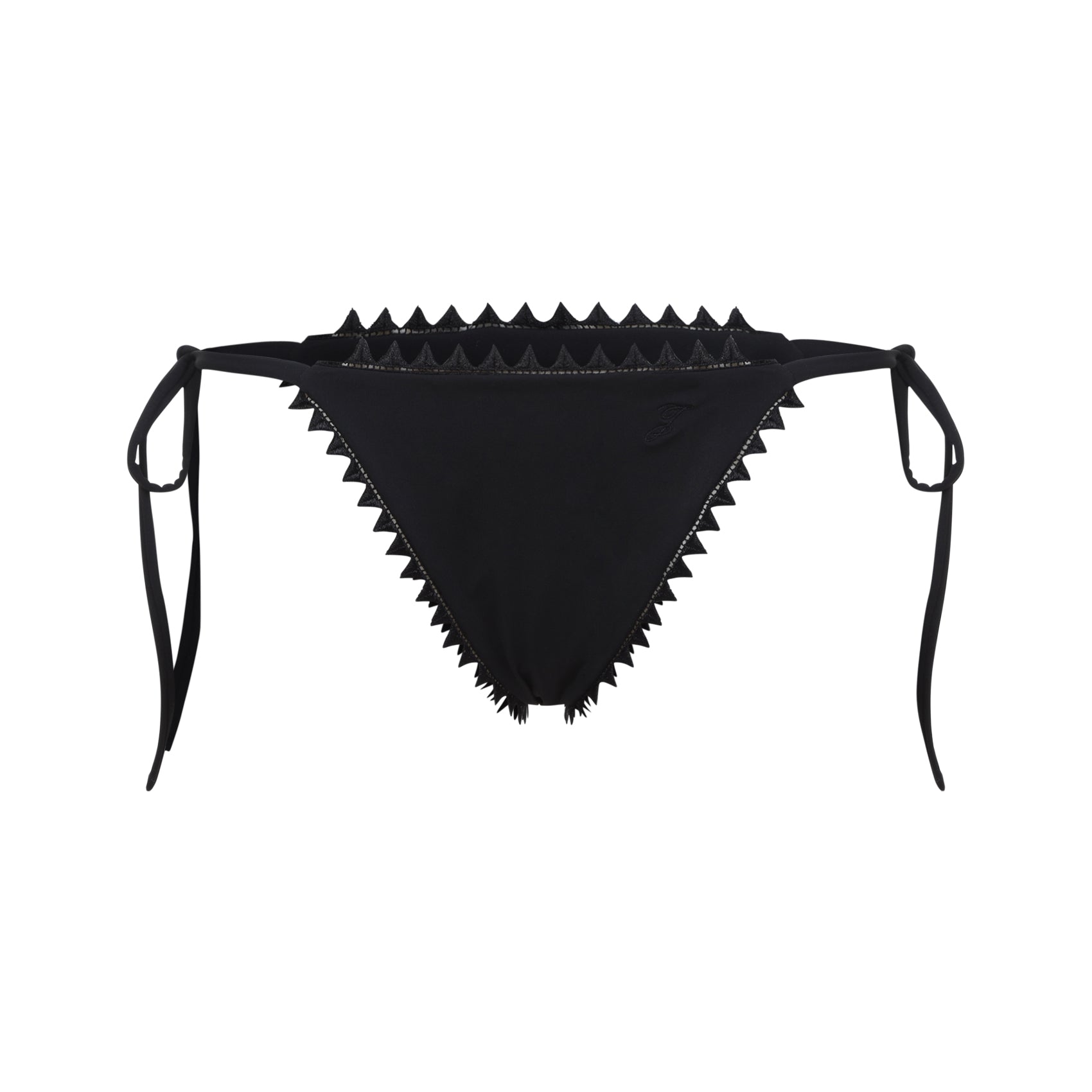 Jacquemus Le Bas De Maillot Picot Slip Bikini Women JACQUEMUS