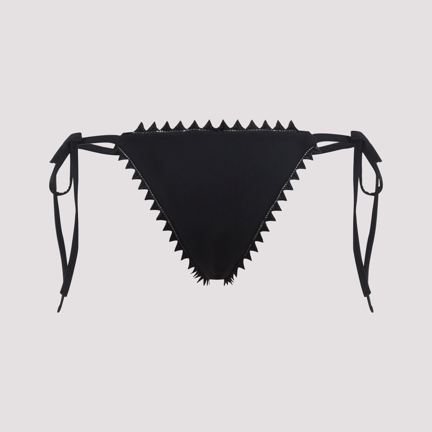 Jacquemus Le Bas De Maillot Picot Slip Bikini Women JACQUEMUS