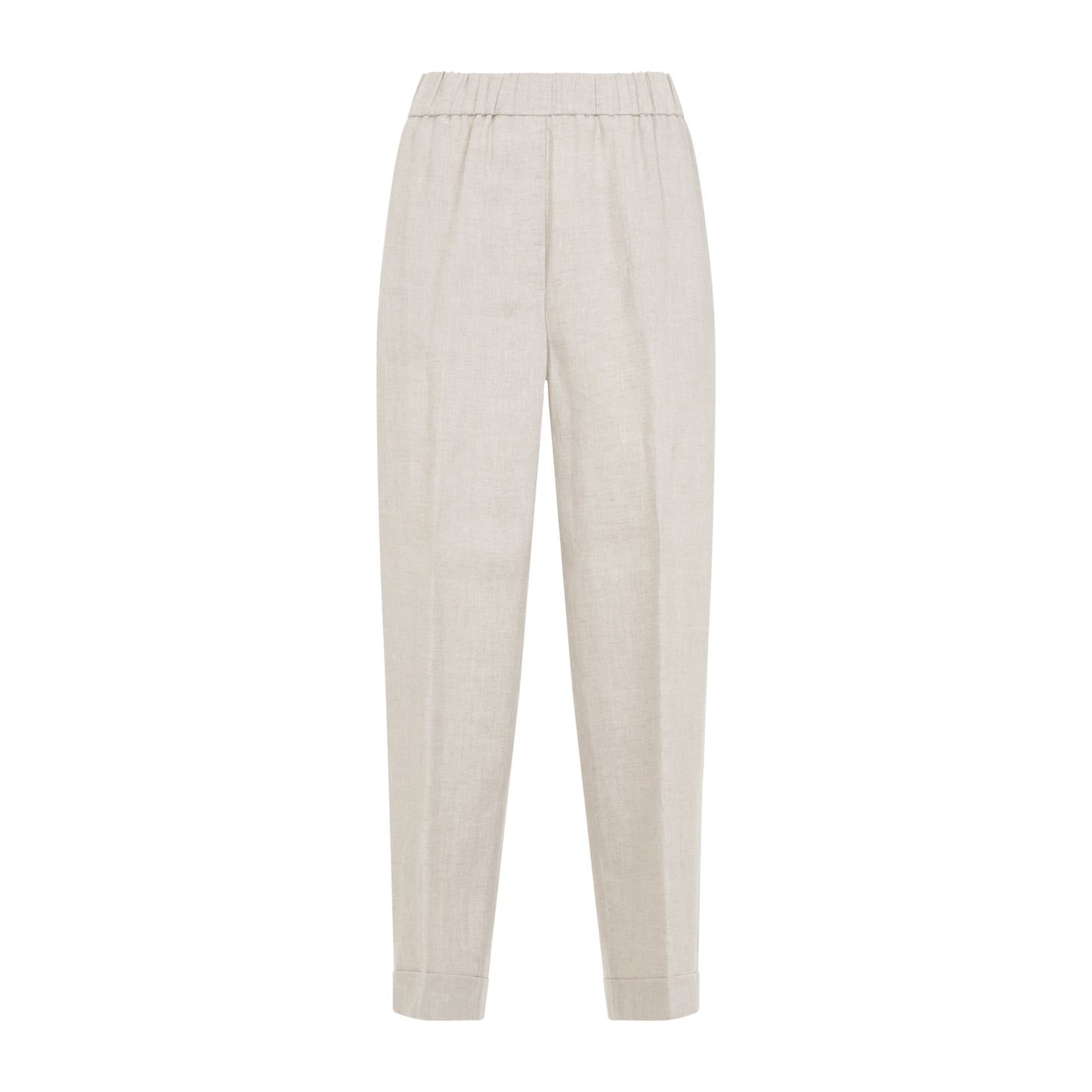 Peserico Linen Pants Women PESERICO