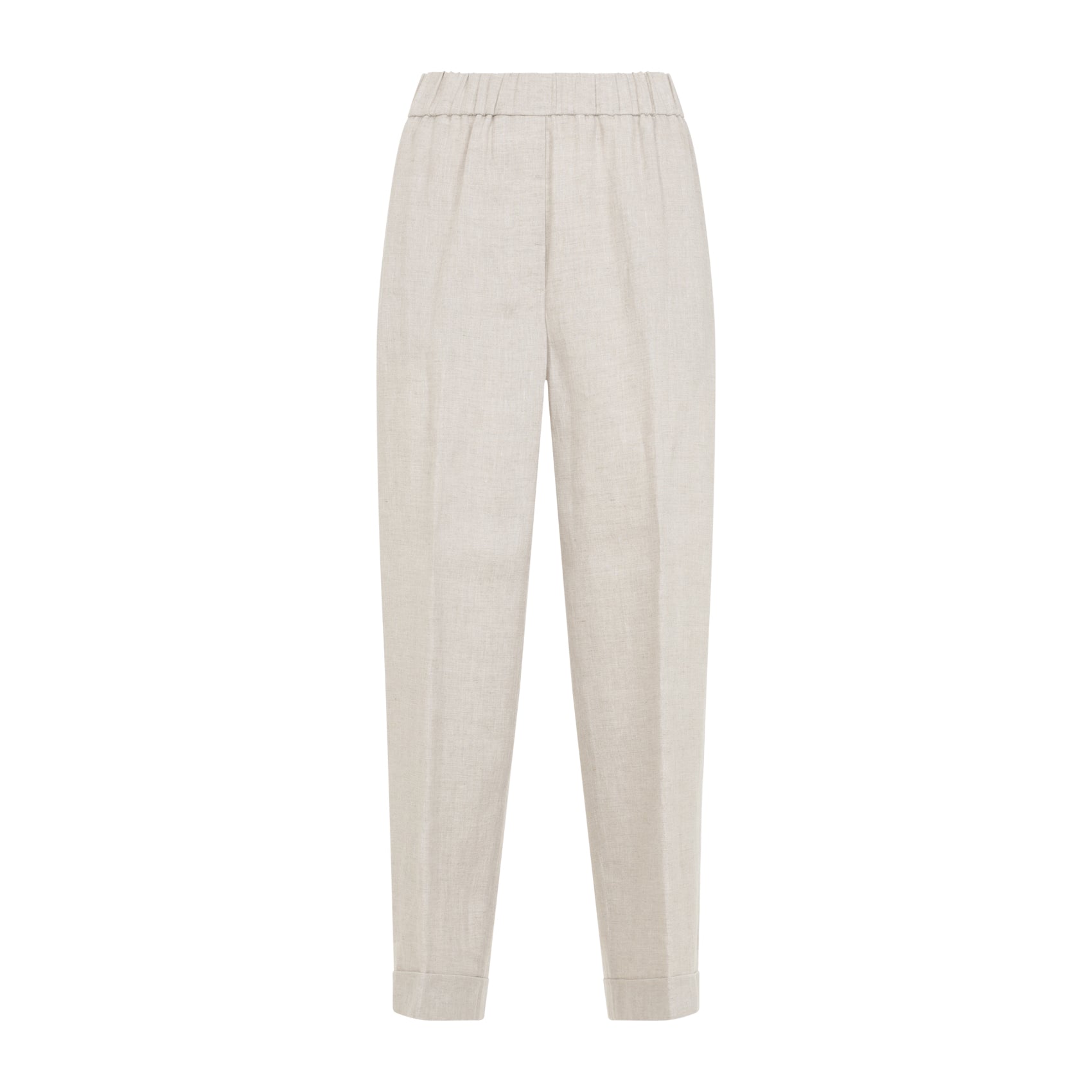 Peserico Linen Pants Women PESERICO
