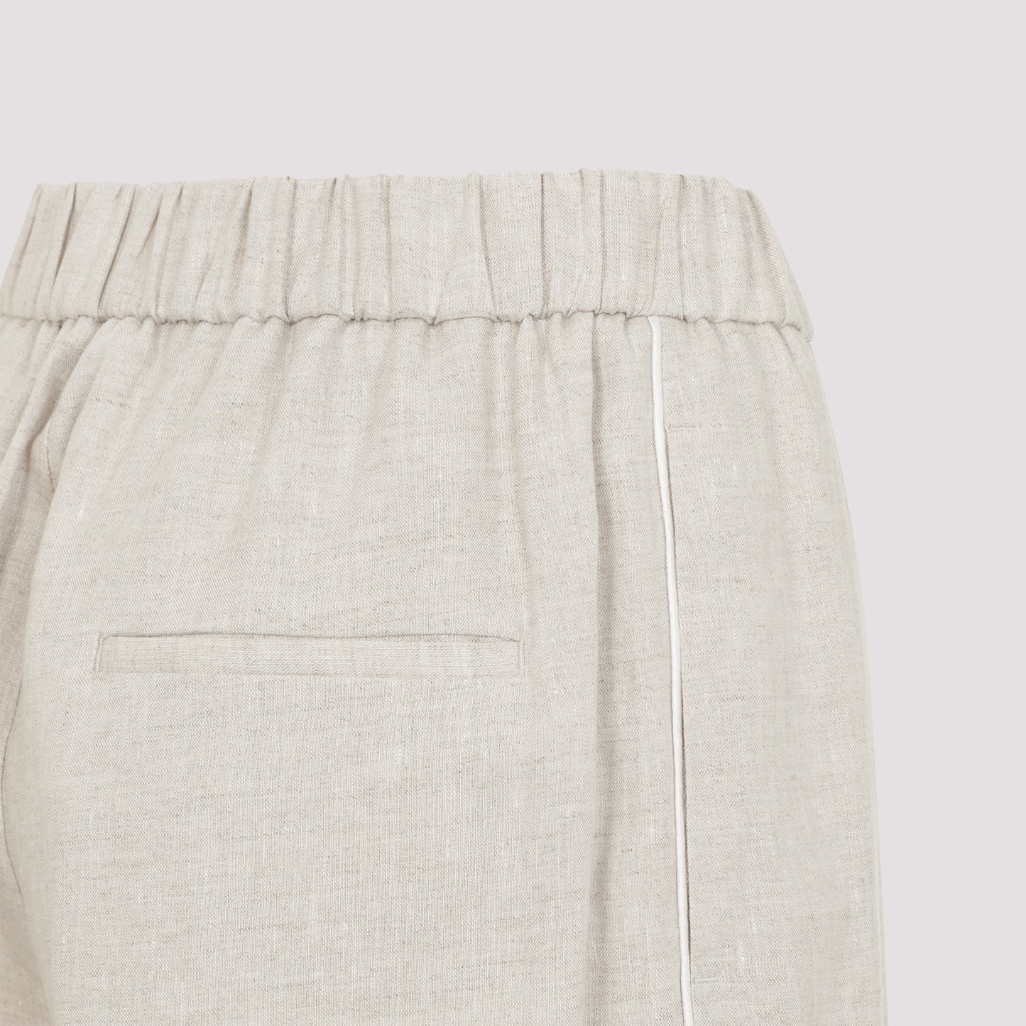 Peserico Linen Pants Women PESERICO