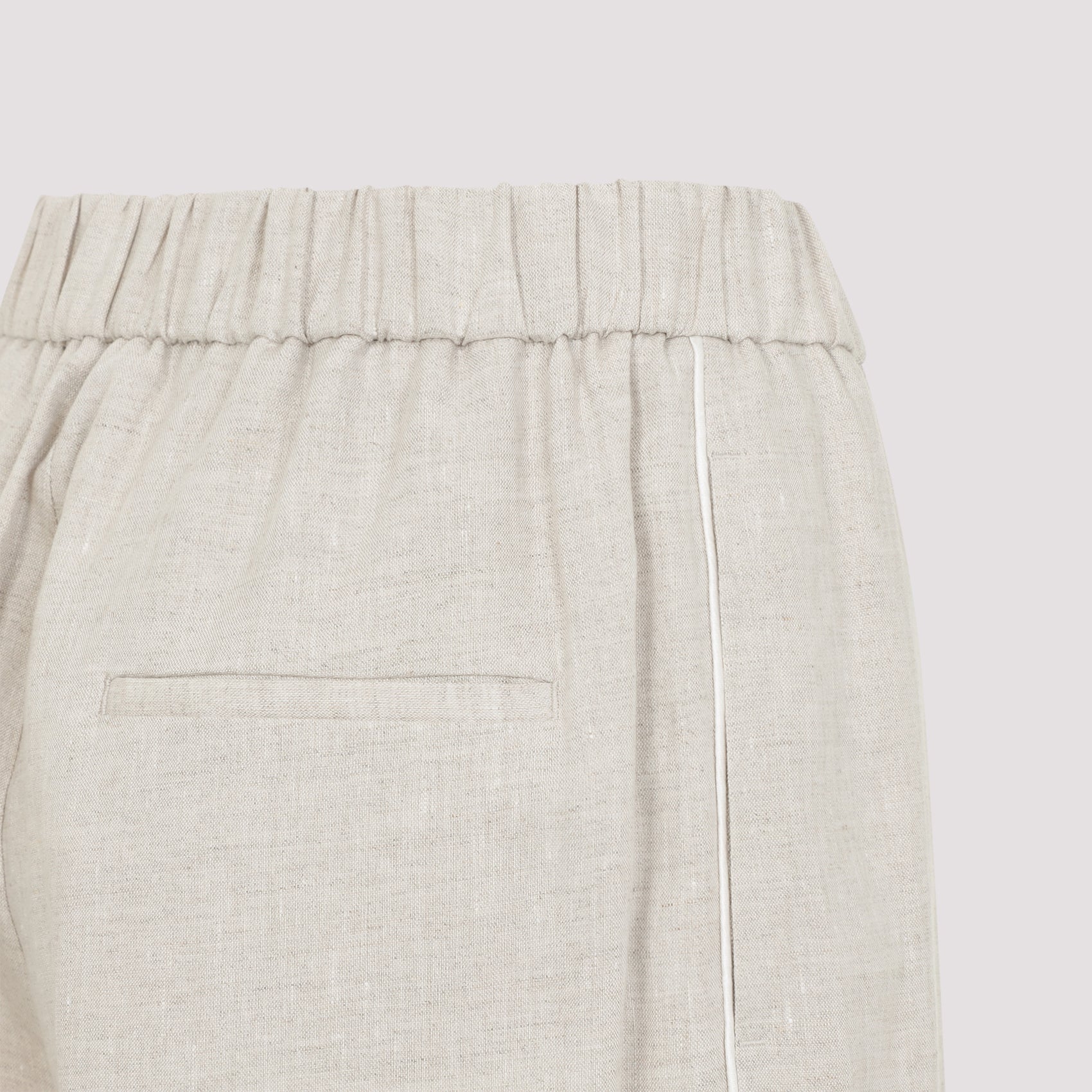 Peserico Linen Pants Women PESERICO