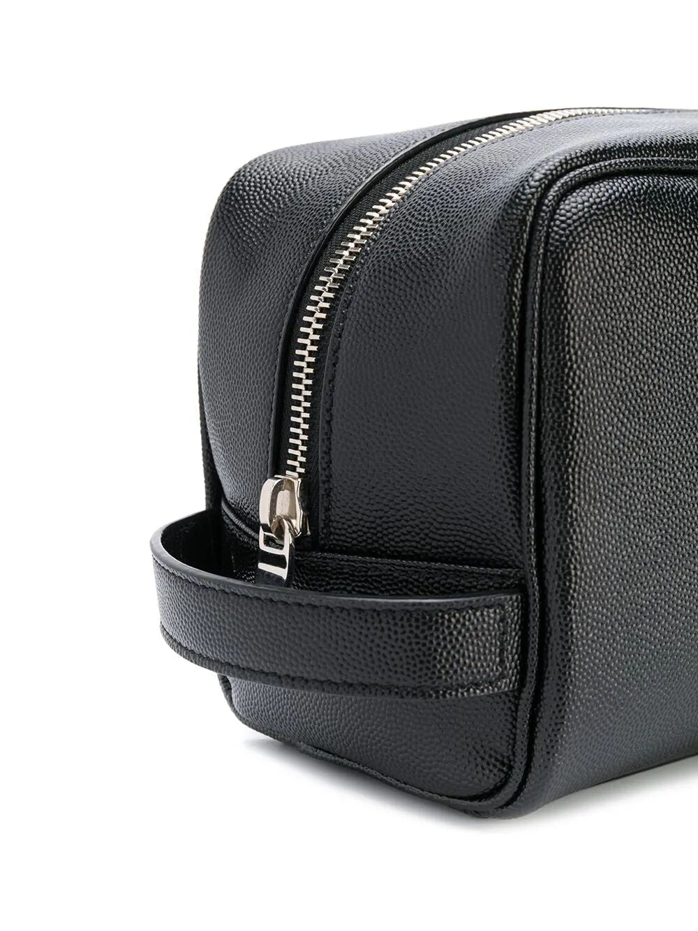 Saint Laurent Men Beauty Case Pelle Goffrata SAINT LAURENT
