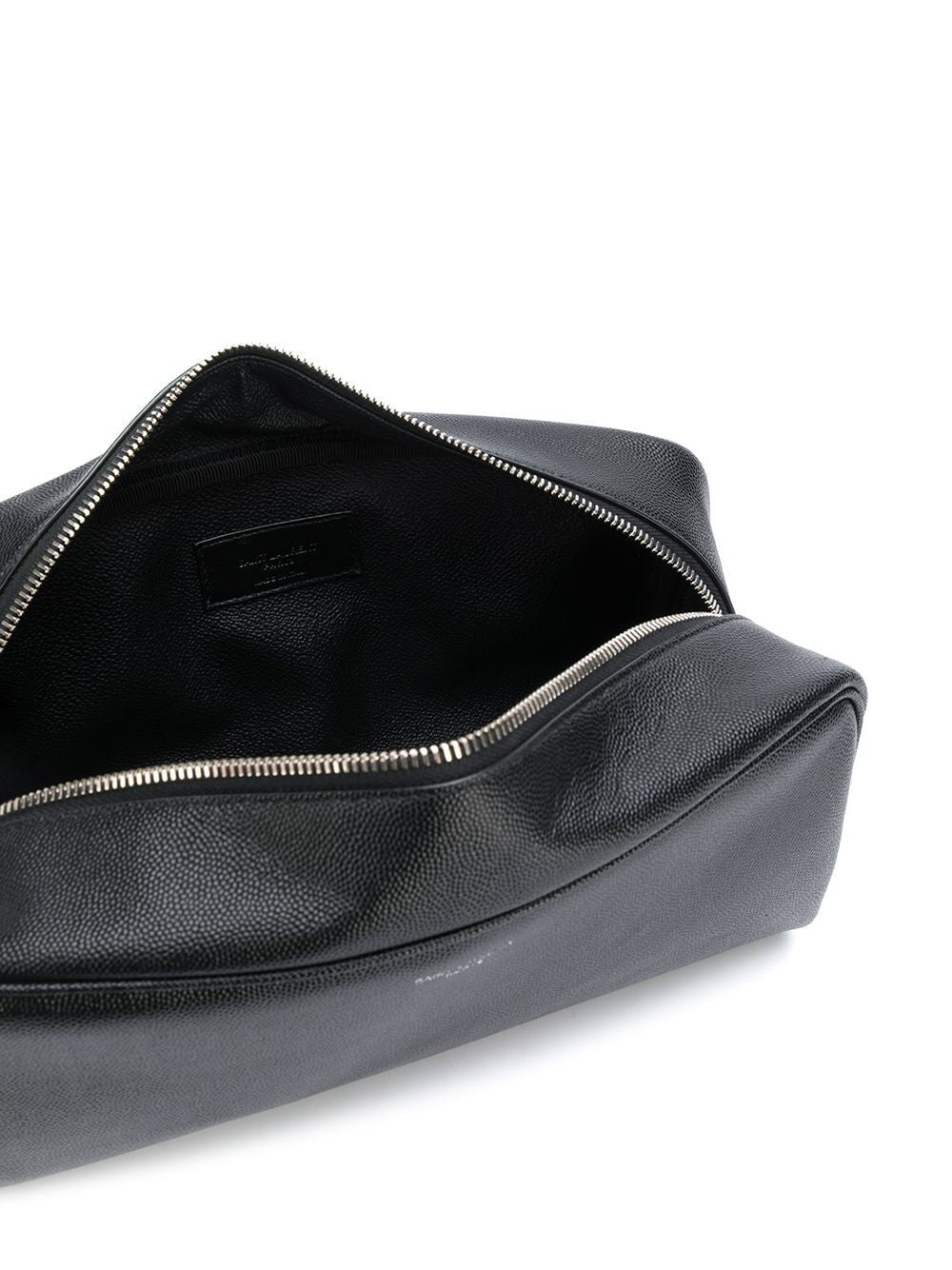 Saint Laurent Men Beauty Case Pelle Goffrata SAINT LAURENT