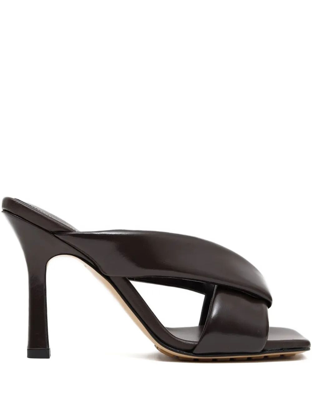 Bottega Veneta Women Riva Mule Sandals BOTTEGA VENETA