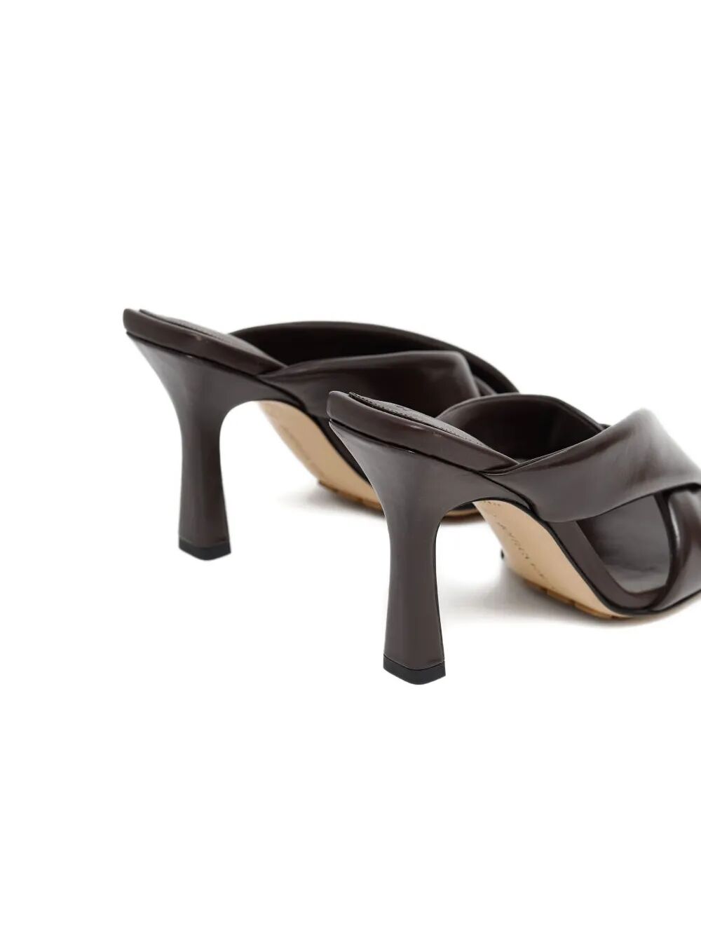 Bottega Veneta Women Riva Mule Sandals BOTTEGA VENETA