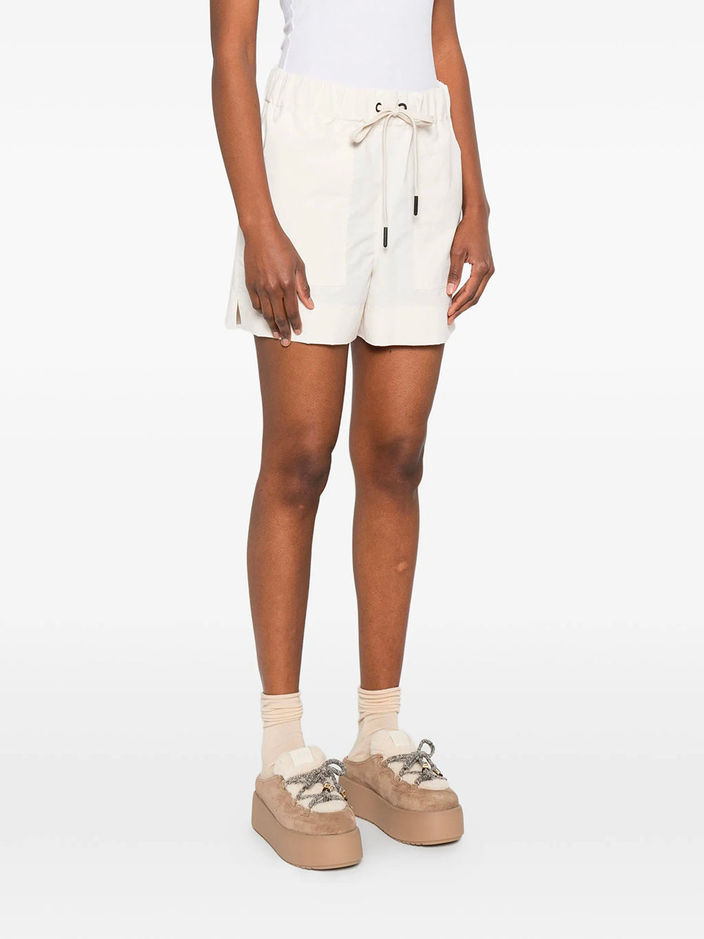 Moncler Women Shorts Grenoble MONCLER
