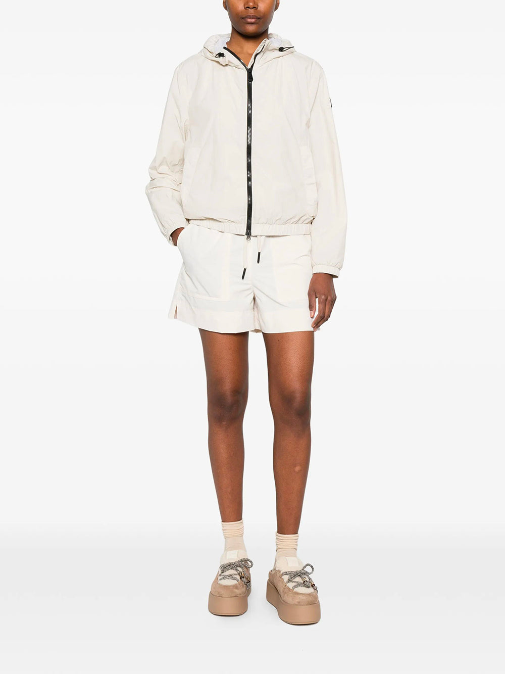 Moncler Women Shorts Grenoble MONCLER