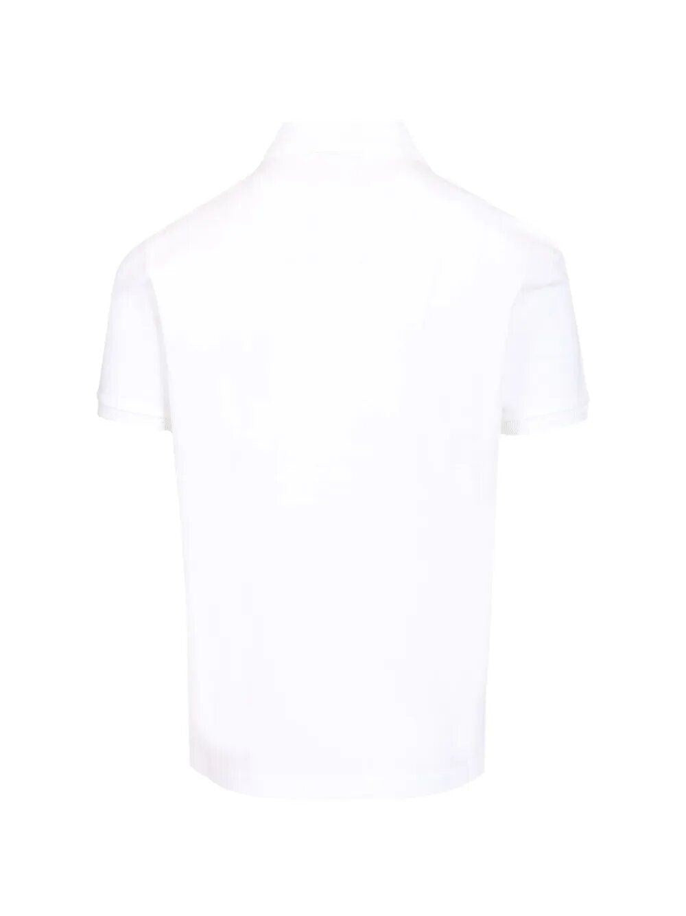 Moncler Men Short-Sleeved Polo Shirt