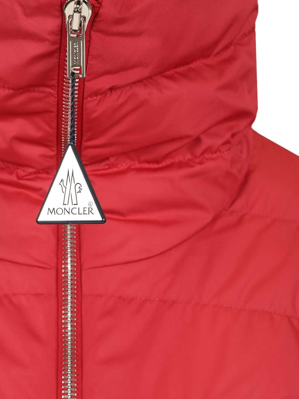 Moncler X Rick Owens Women Moncler X Rick Owens Cropped Jacket MONCLER X RICK OWENS
