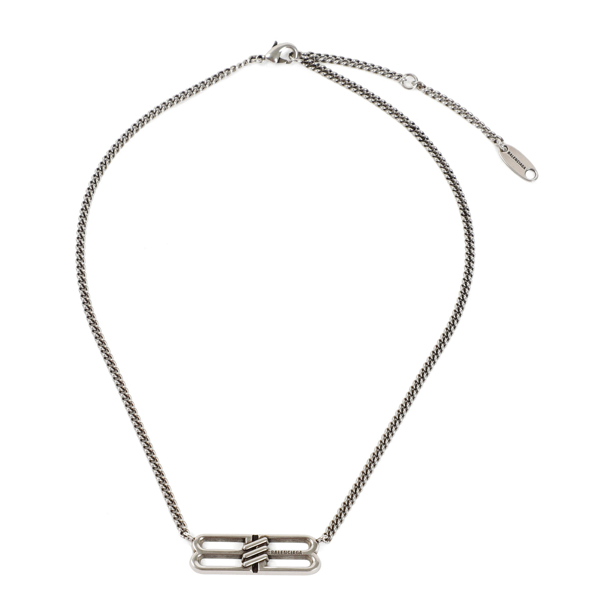 Balenciaga Bb Icon Necklace Women BALENCIAGA
