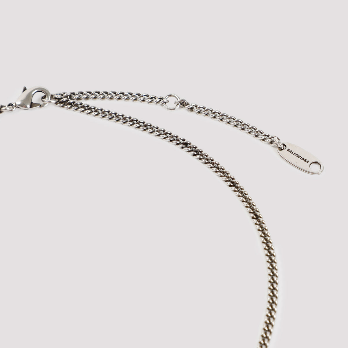 Balenciaga Bb Icon Necklace Women BALENCIAGA