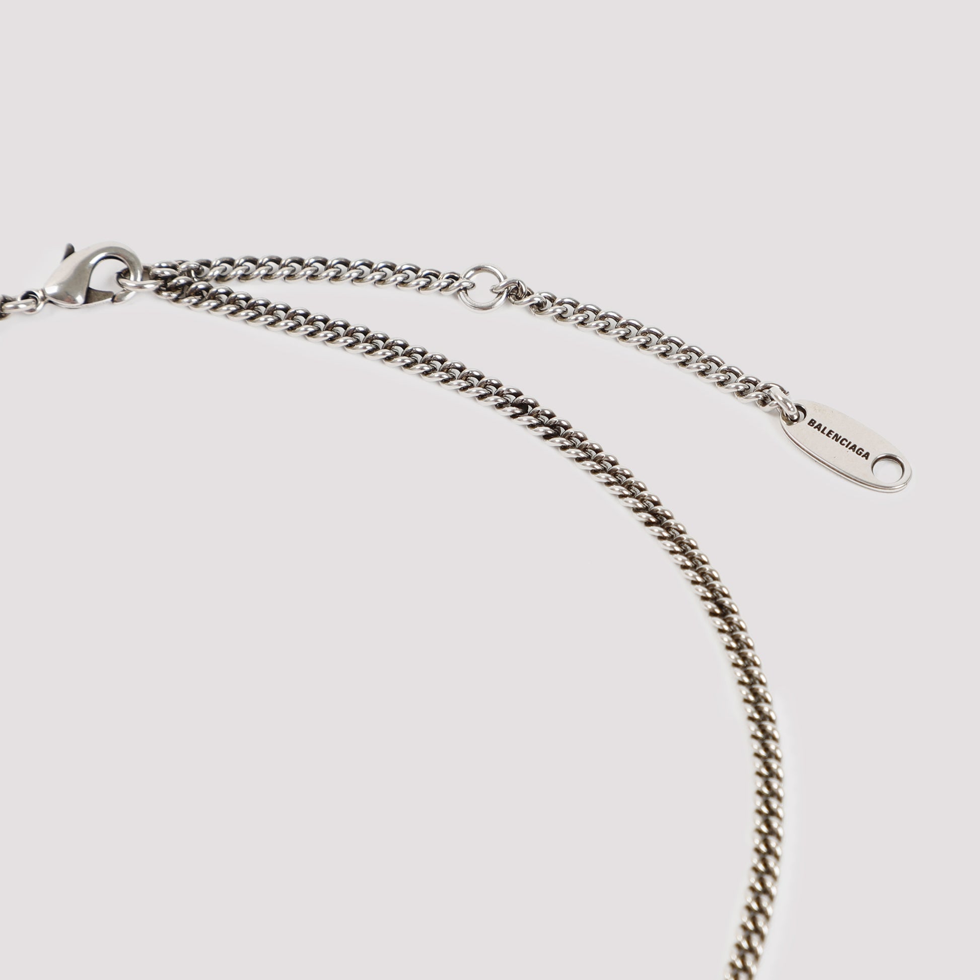 Balenciaga Bb Icon Necklace Women BALENCIAGA