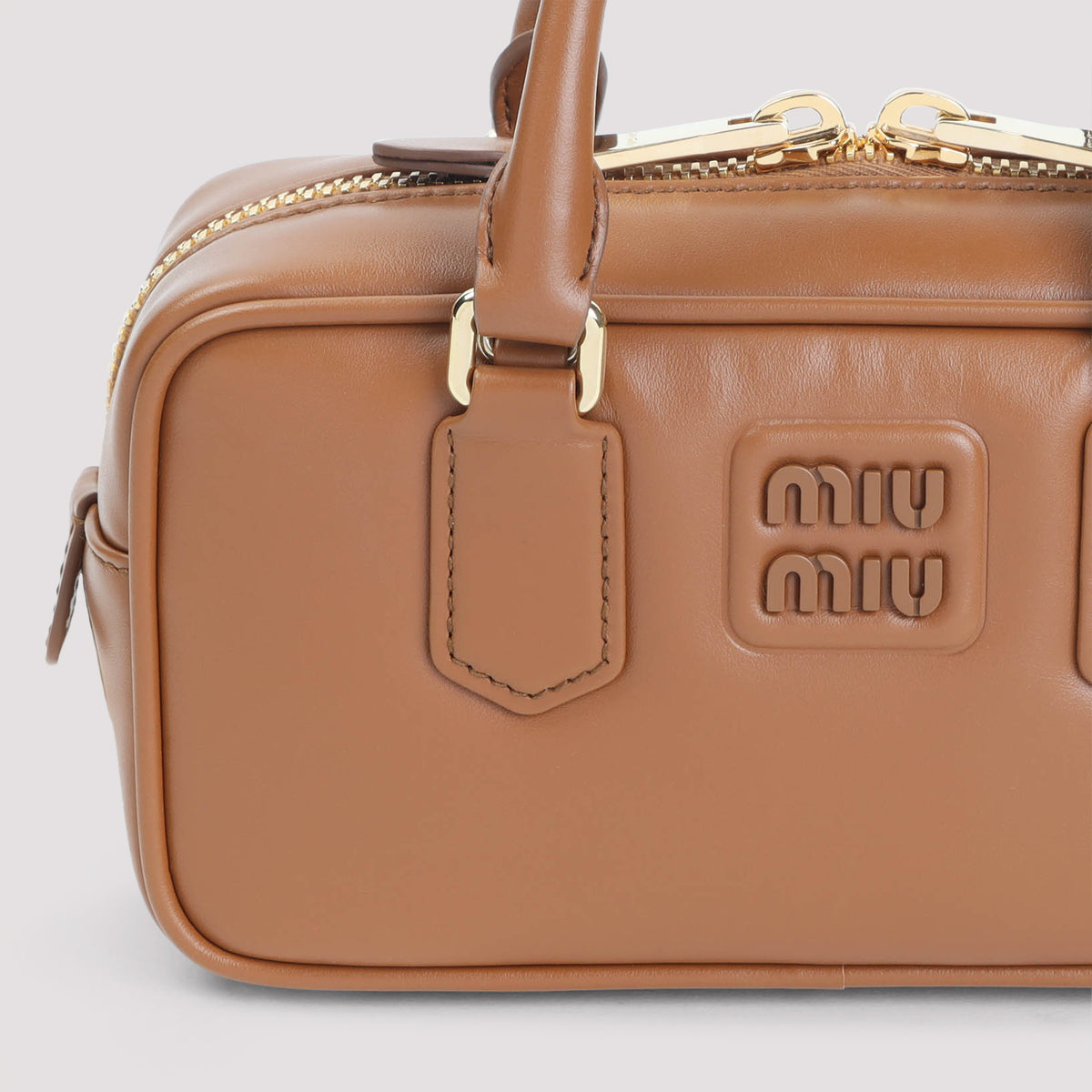 Miu Miu Arcadie Calf Leather Handbag Women MIU MIU
