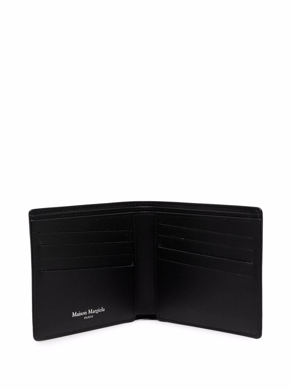 Maison Margiela Men Portafoglio Bi-Fold Four Stitches MAISON MARGIELA
