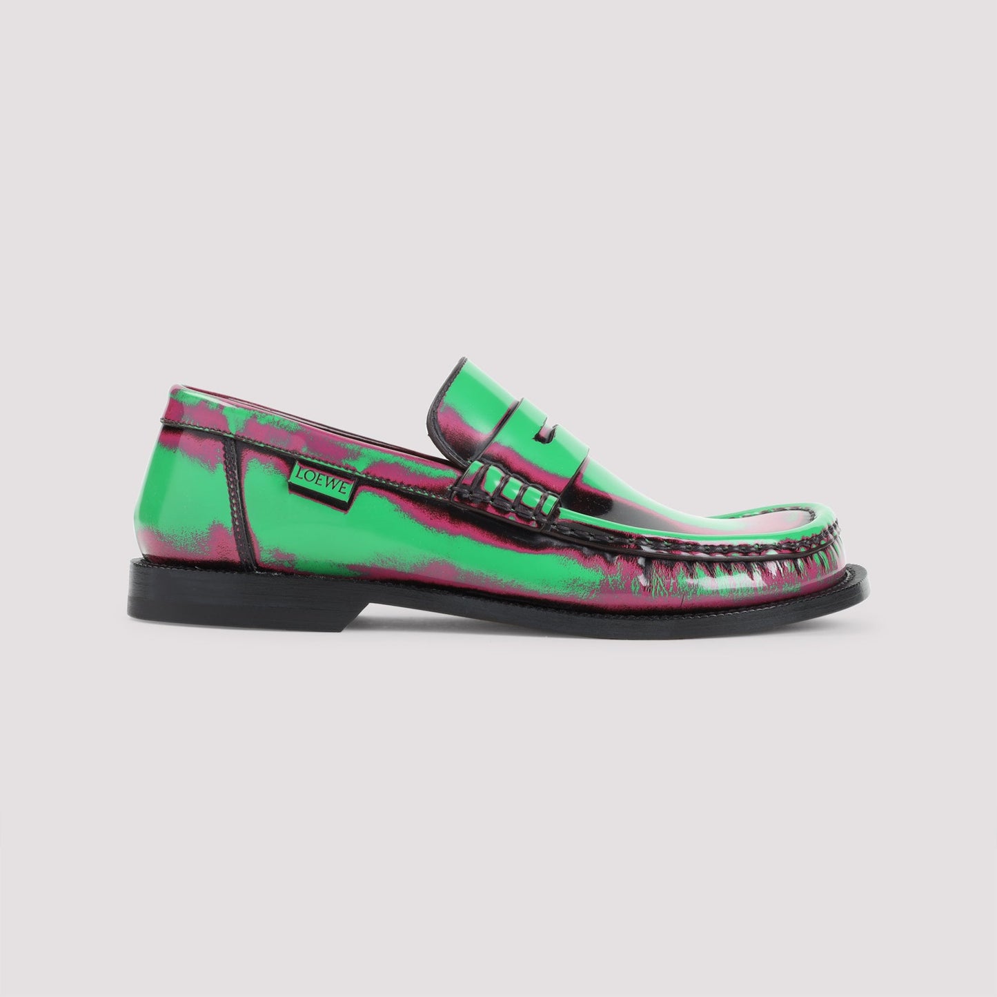 Loewe Campo Brushed Loafers Women LOEWE