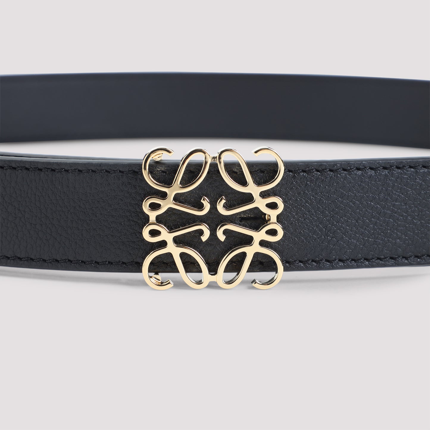 Loewe Anagram Rev 2.8 Cm Belt Women LOEWE