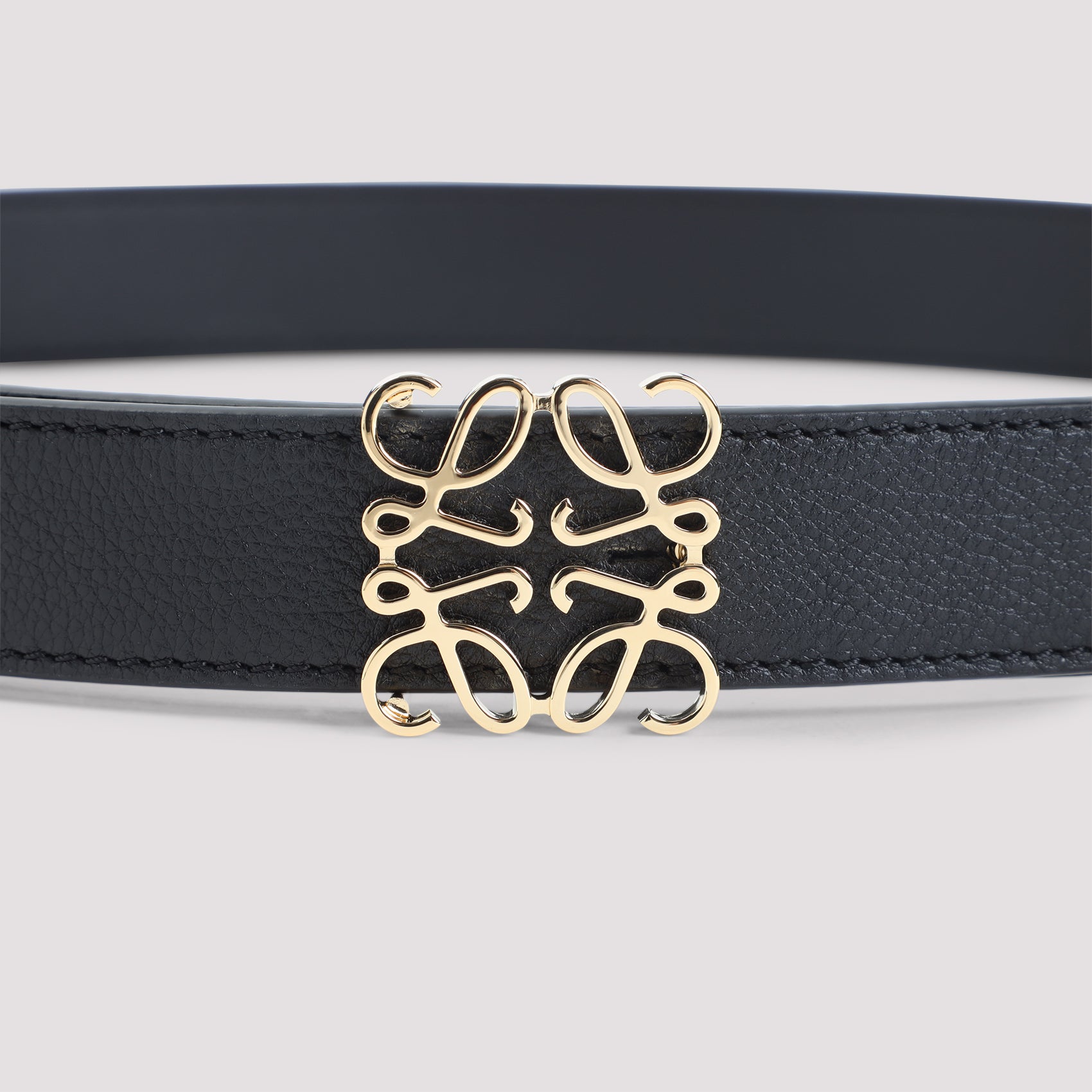 Loewe Anagram Rev 2.8 Cm Belt Women LOEWE