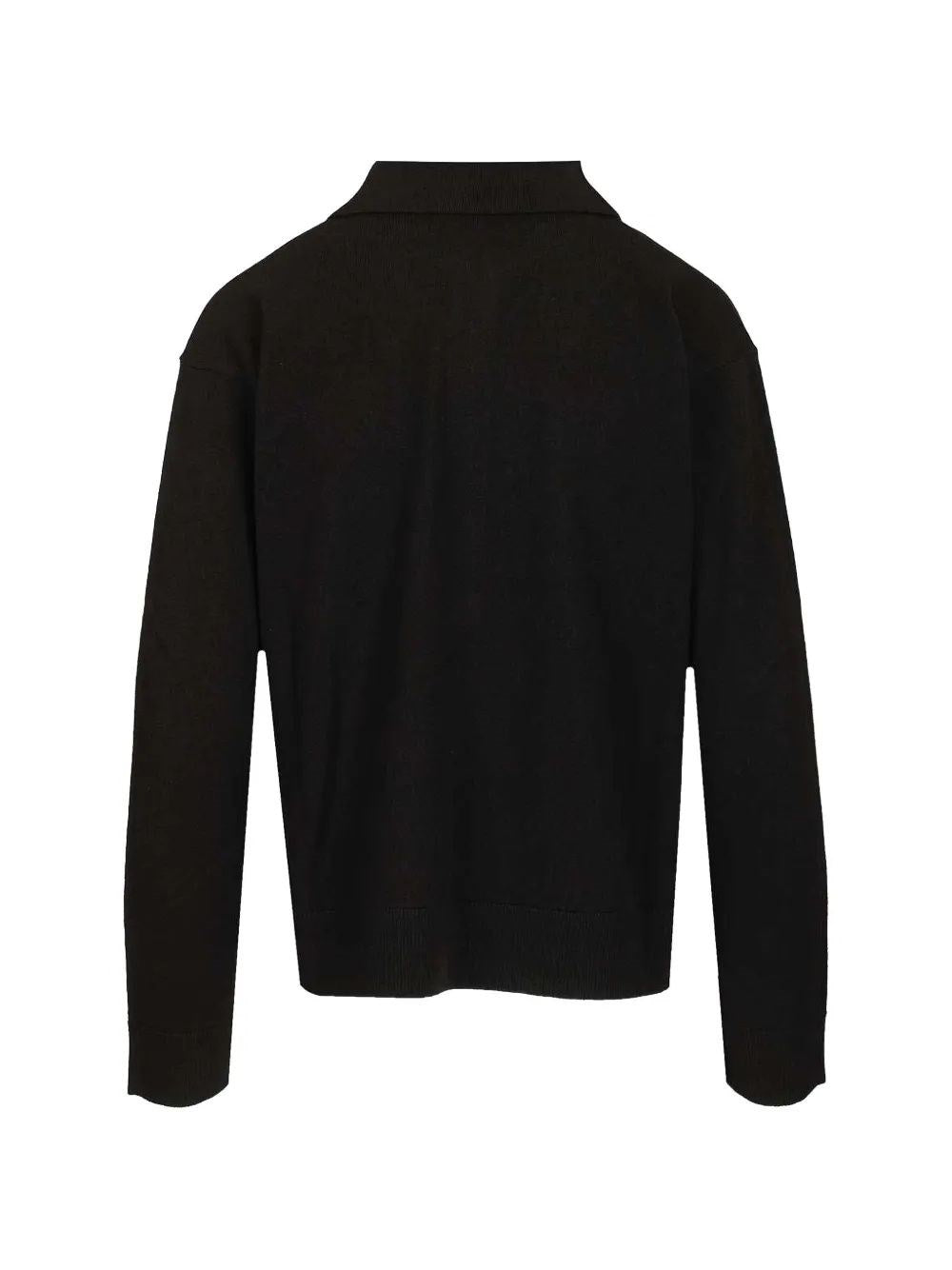 'S Max Mara Women Frisia Wool Polo Shirt S MAX MARA