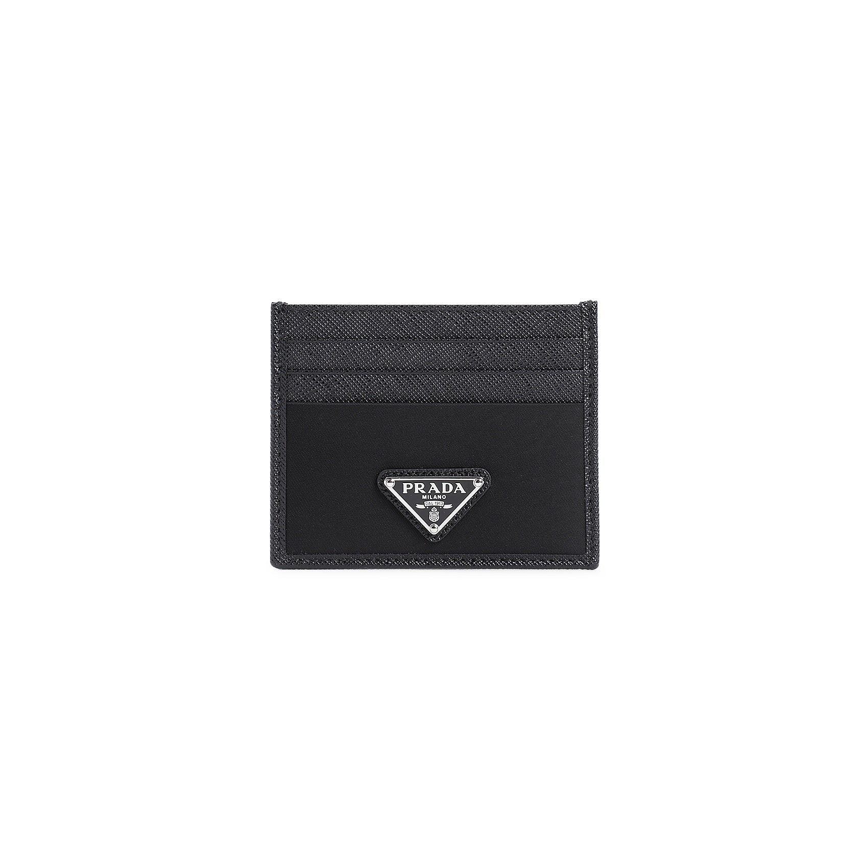 Prada Re-Nylon Card Holder Men PRADA