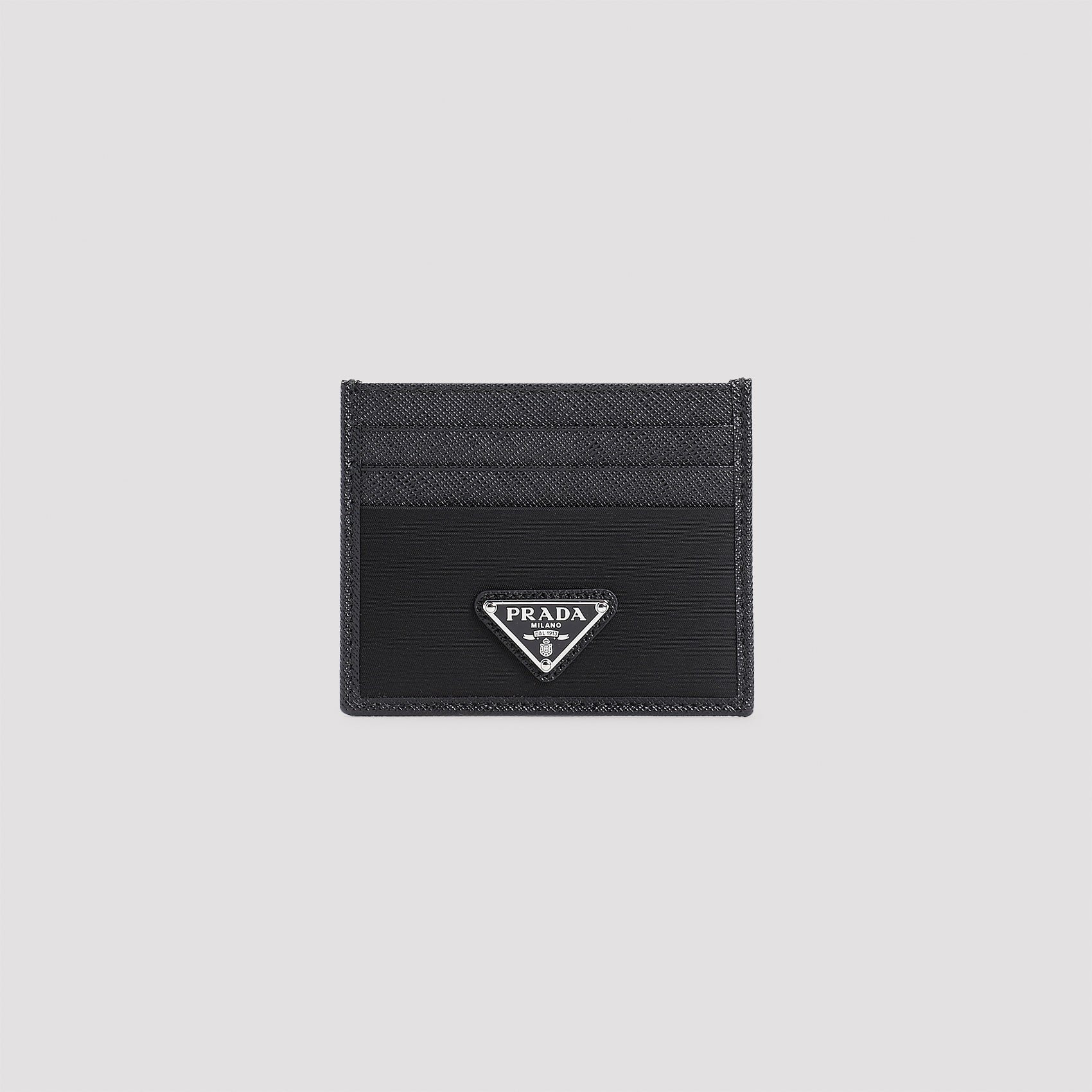 Prada Re-Nylon Card Holder Men PRADA