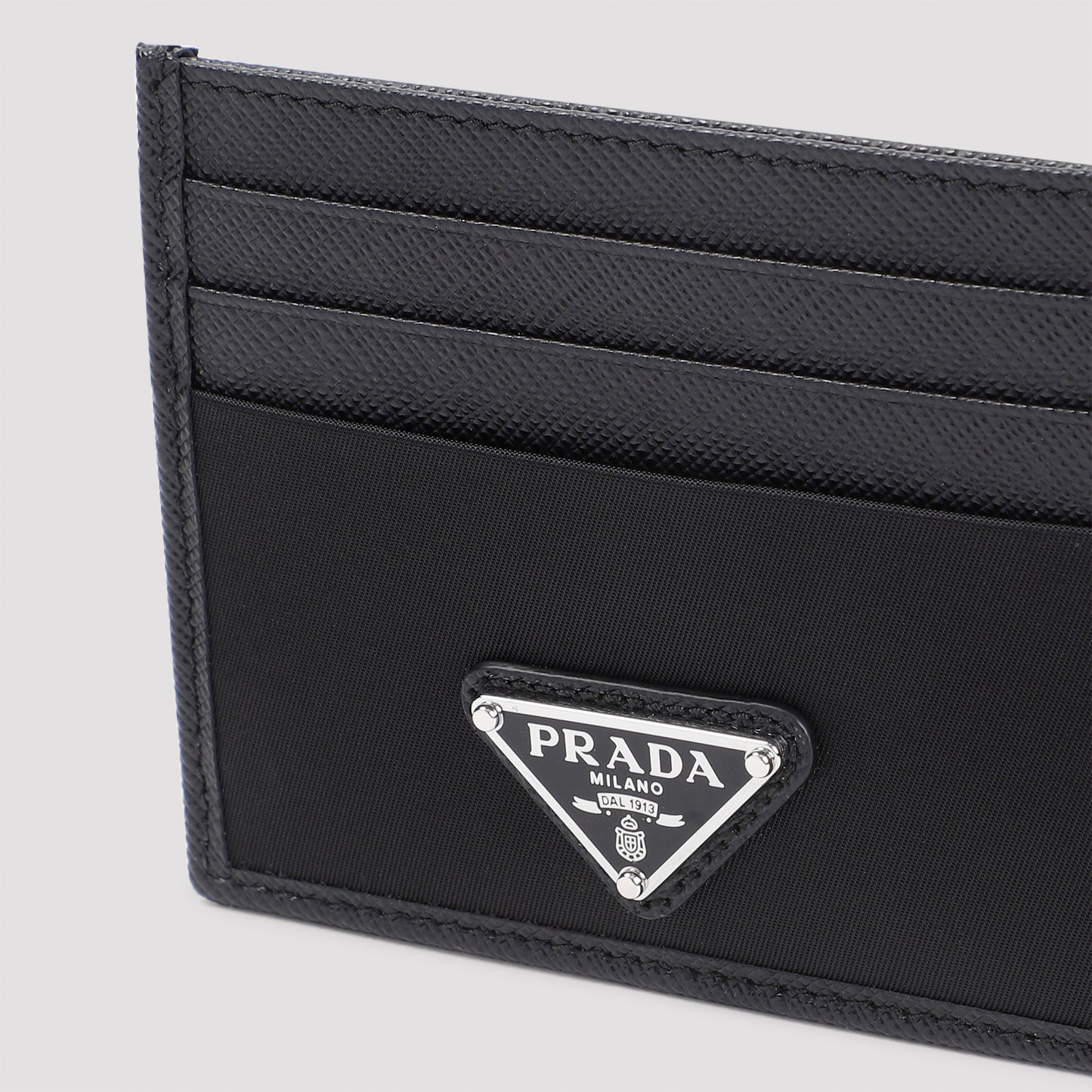 Prada Re-Nylon Card Holder Men PRADA