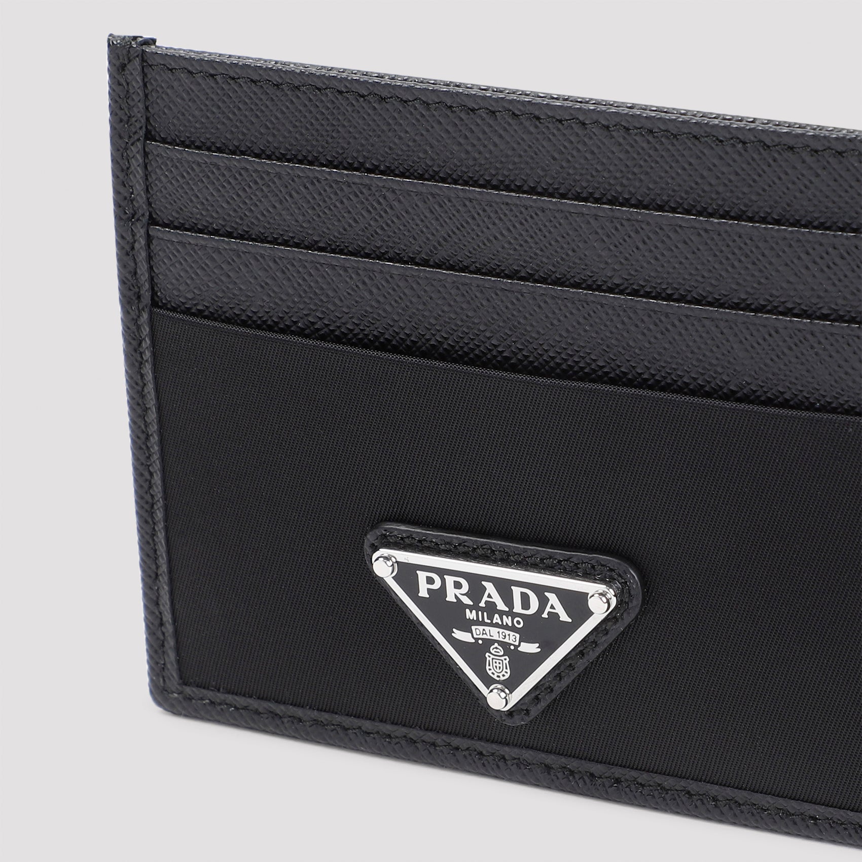 Prada Re-Nylon Card Holder Men PRADA