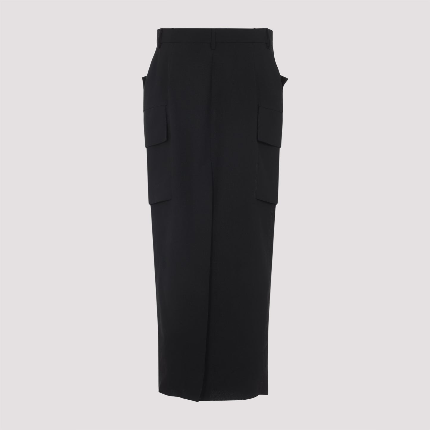 Rick Owens Firbanks Midi Skirt Women RICK OWENS