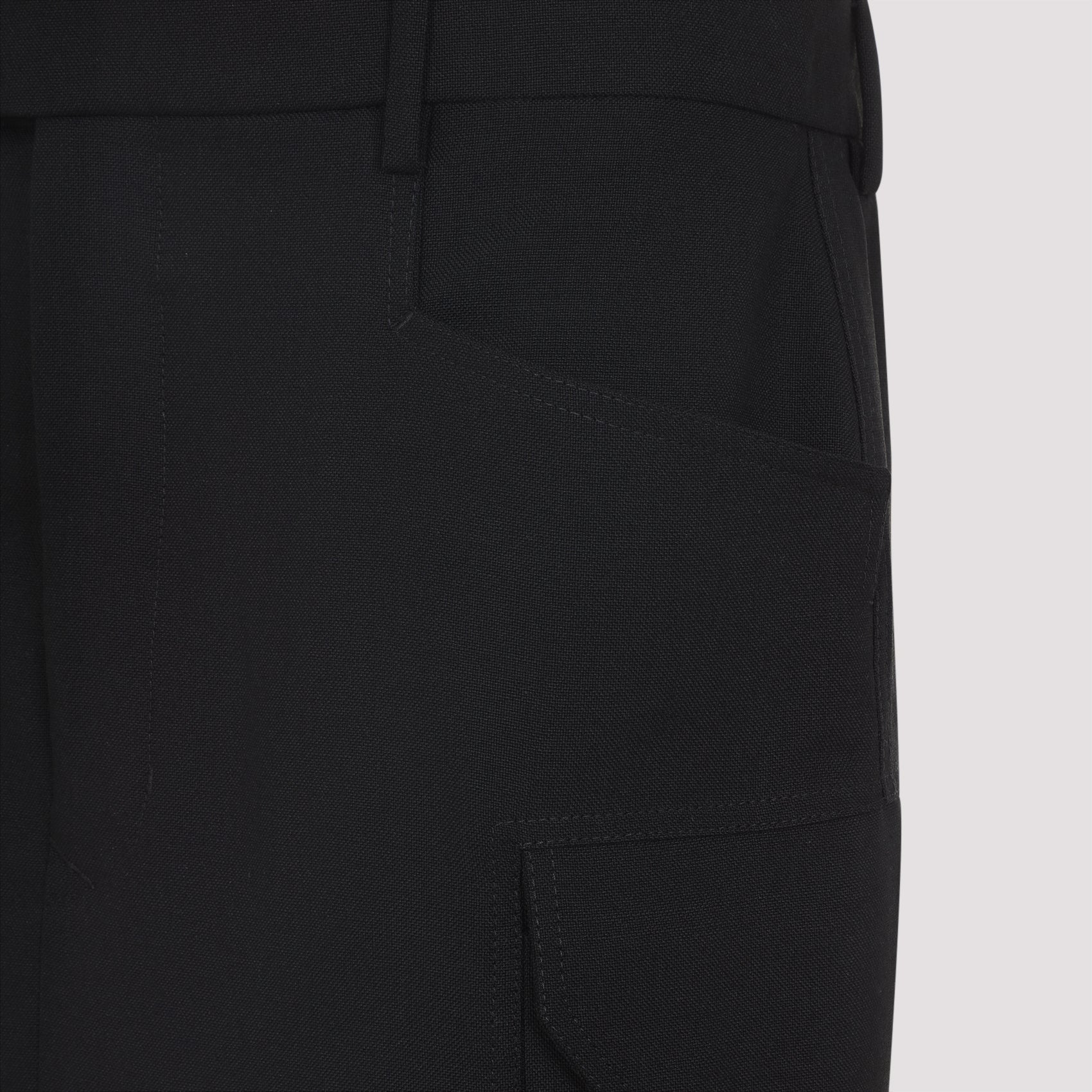 Rick Owens Firbanks Midi Skirt Women RICK OWENS