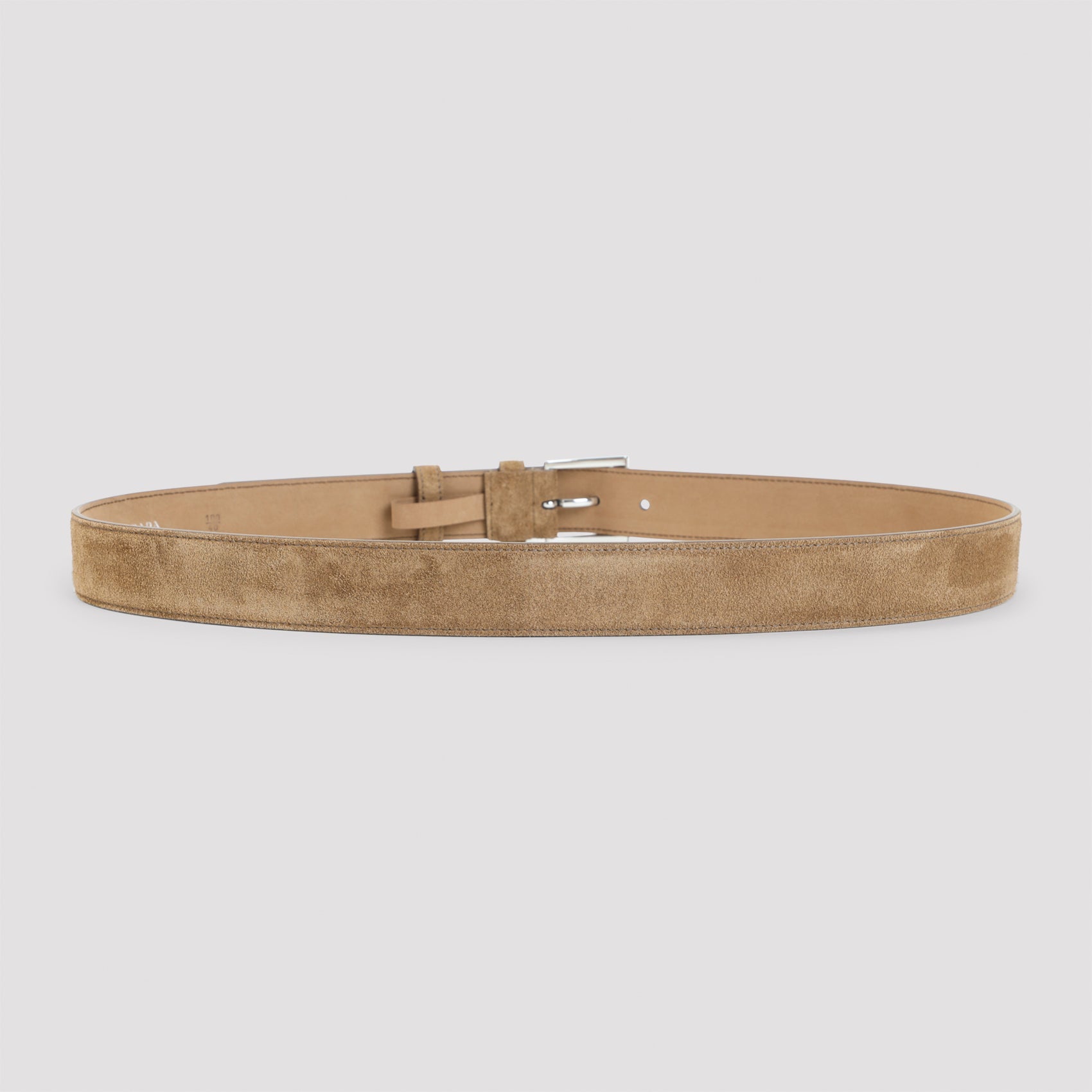 Brada Suede Belt Men PRADA
