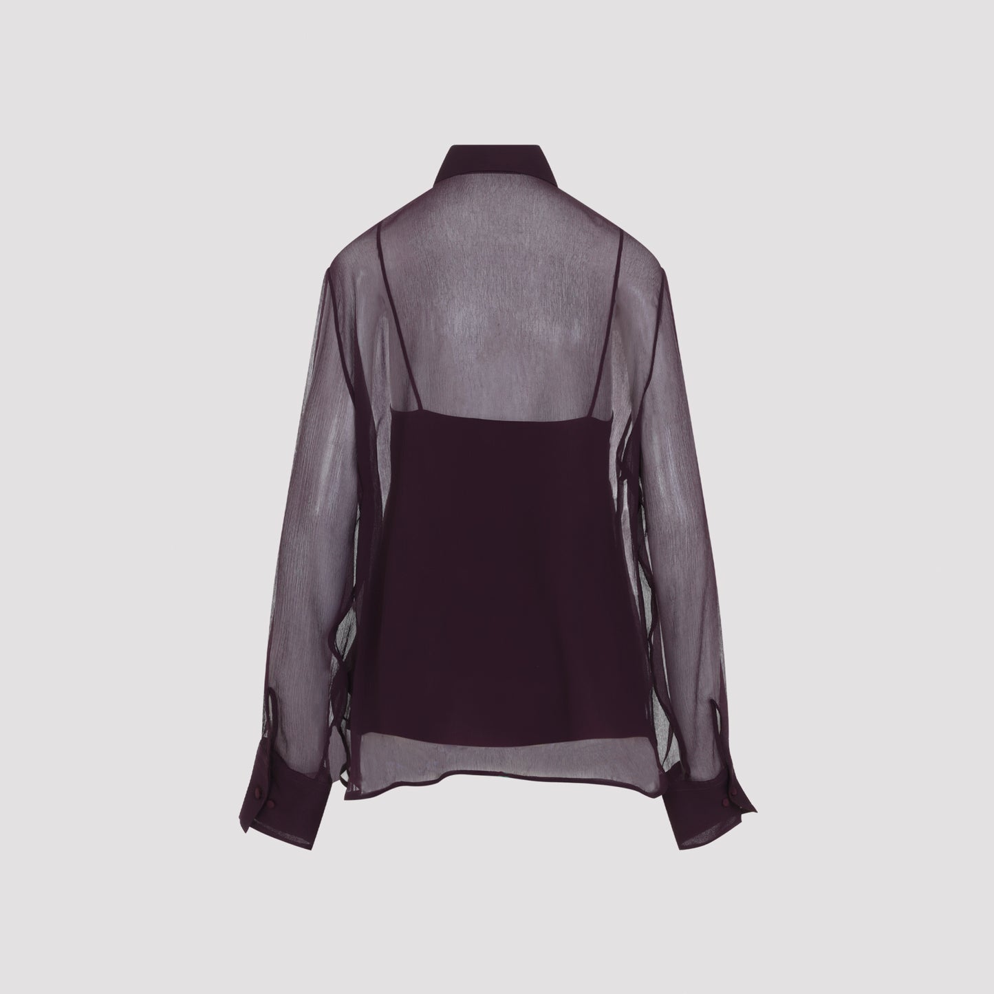 Ermanno Scervino Silk Shirt Women ERMANO SCERVINO