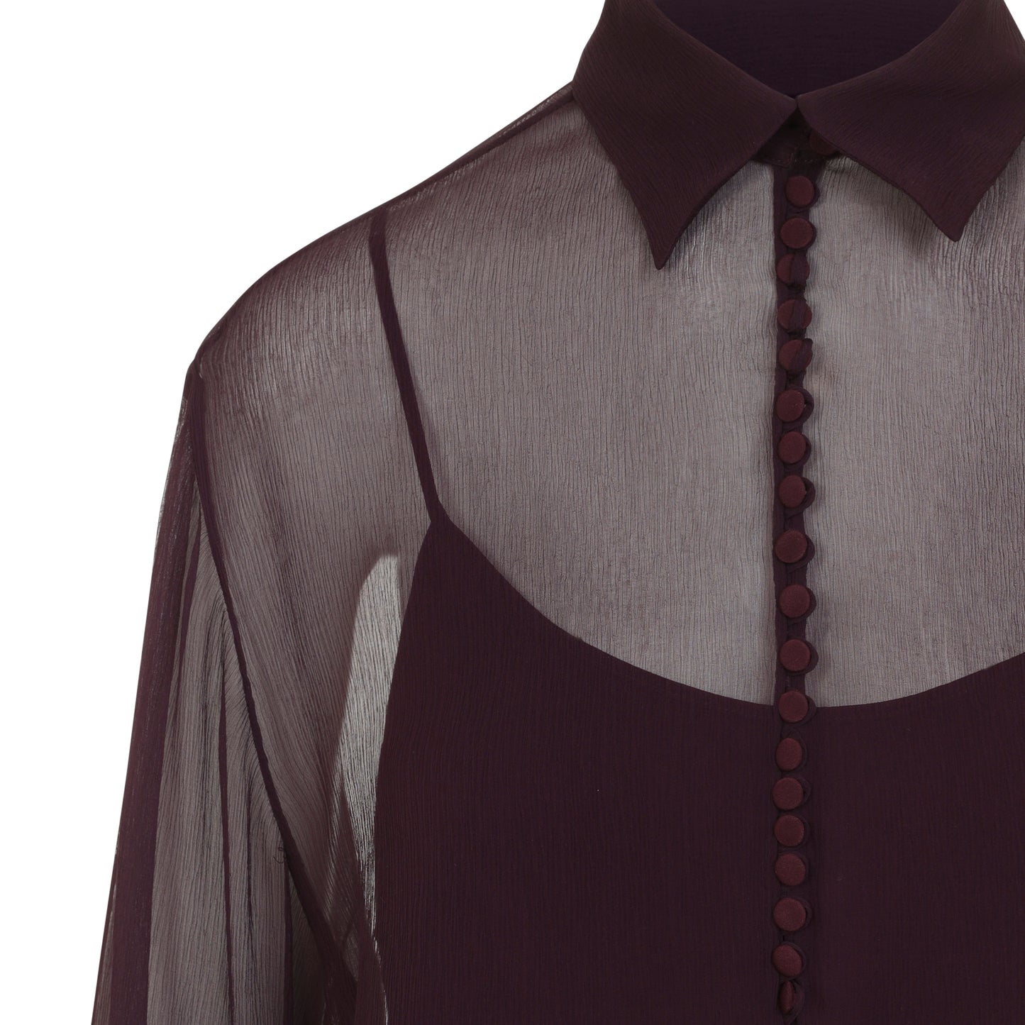 Ermanno Scervino Silk Shirt Women ERMANO SCERVINO