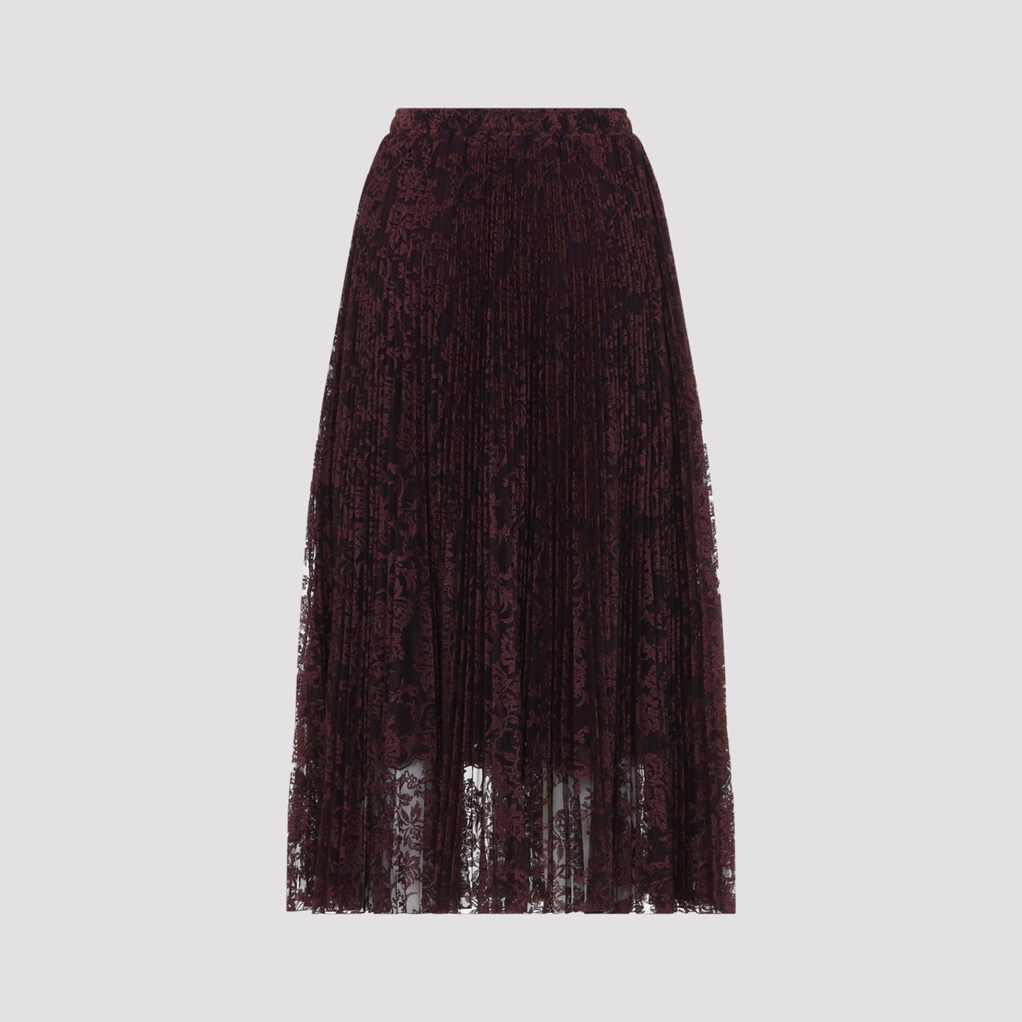Ermanno Scervino Lace Midi Skirt Women ERMANO SCERVINO