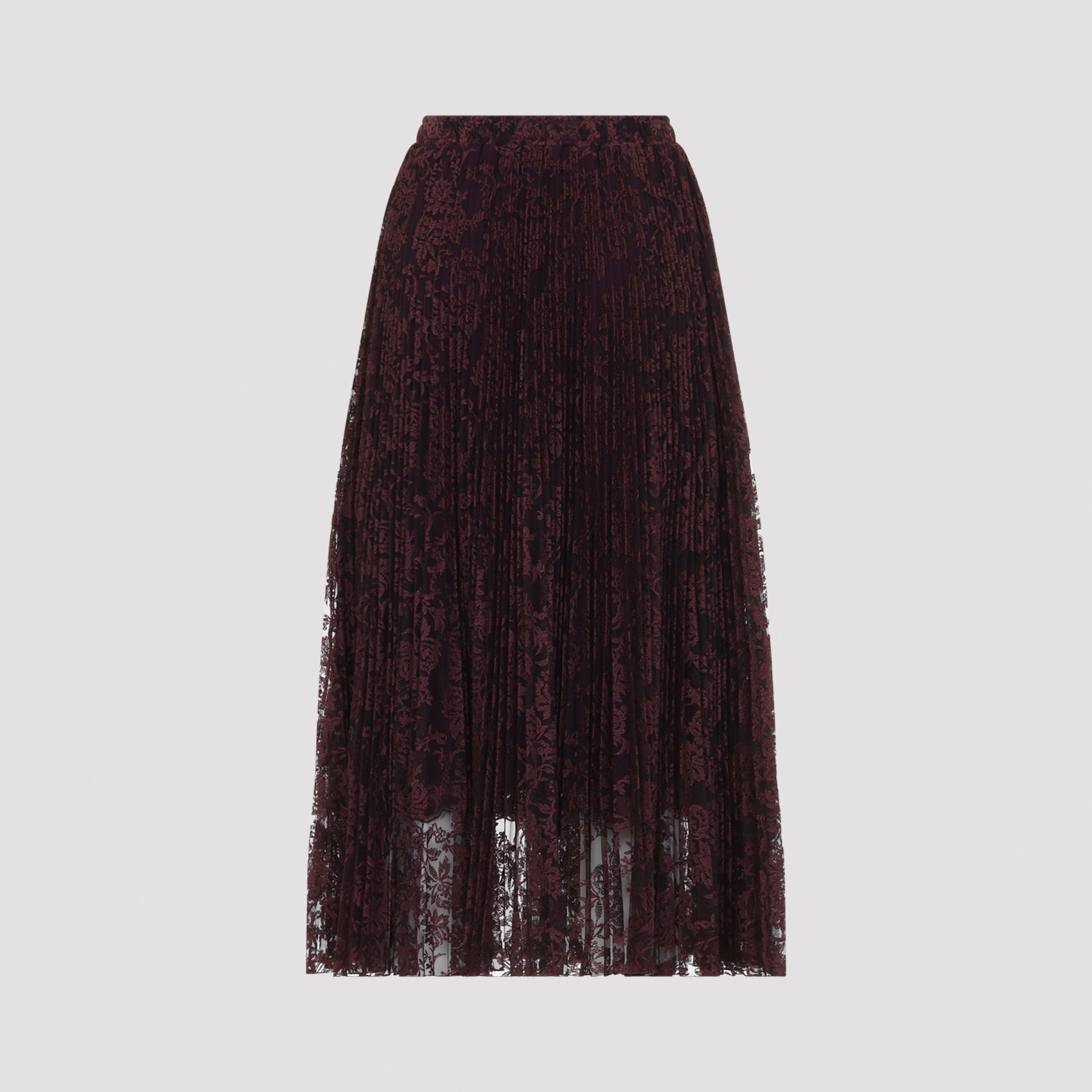 Ermanno Scervino Lace Midi Skirt Women ERMANO SCERVINO