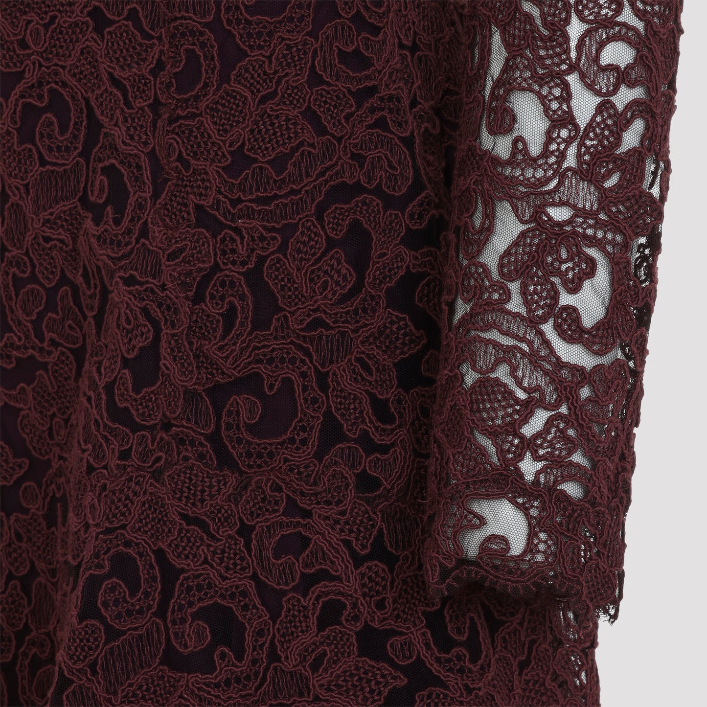 Ermanno Scervino Lace Mini Dress Women ERMANO SCERVINO